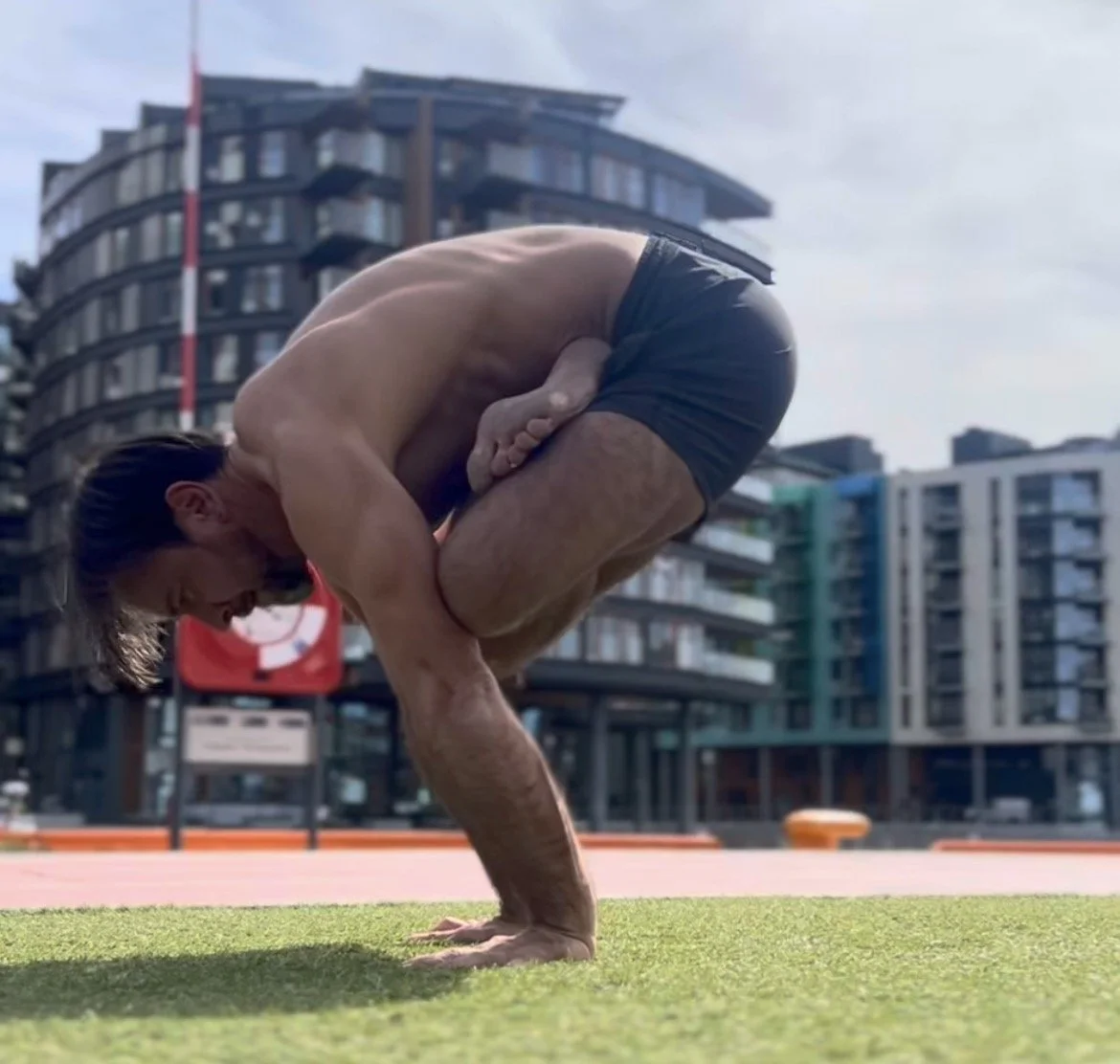 muscular imbalances in vinyasa yoga
