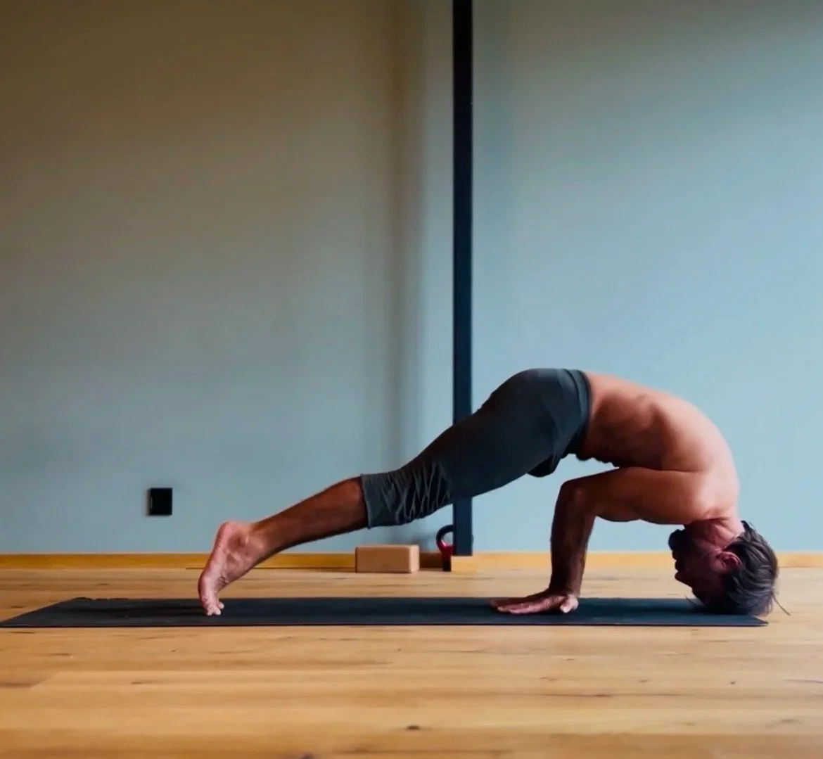 Mayurasana Ashtanag Yoga