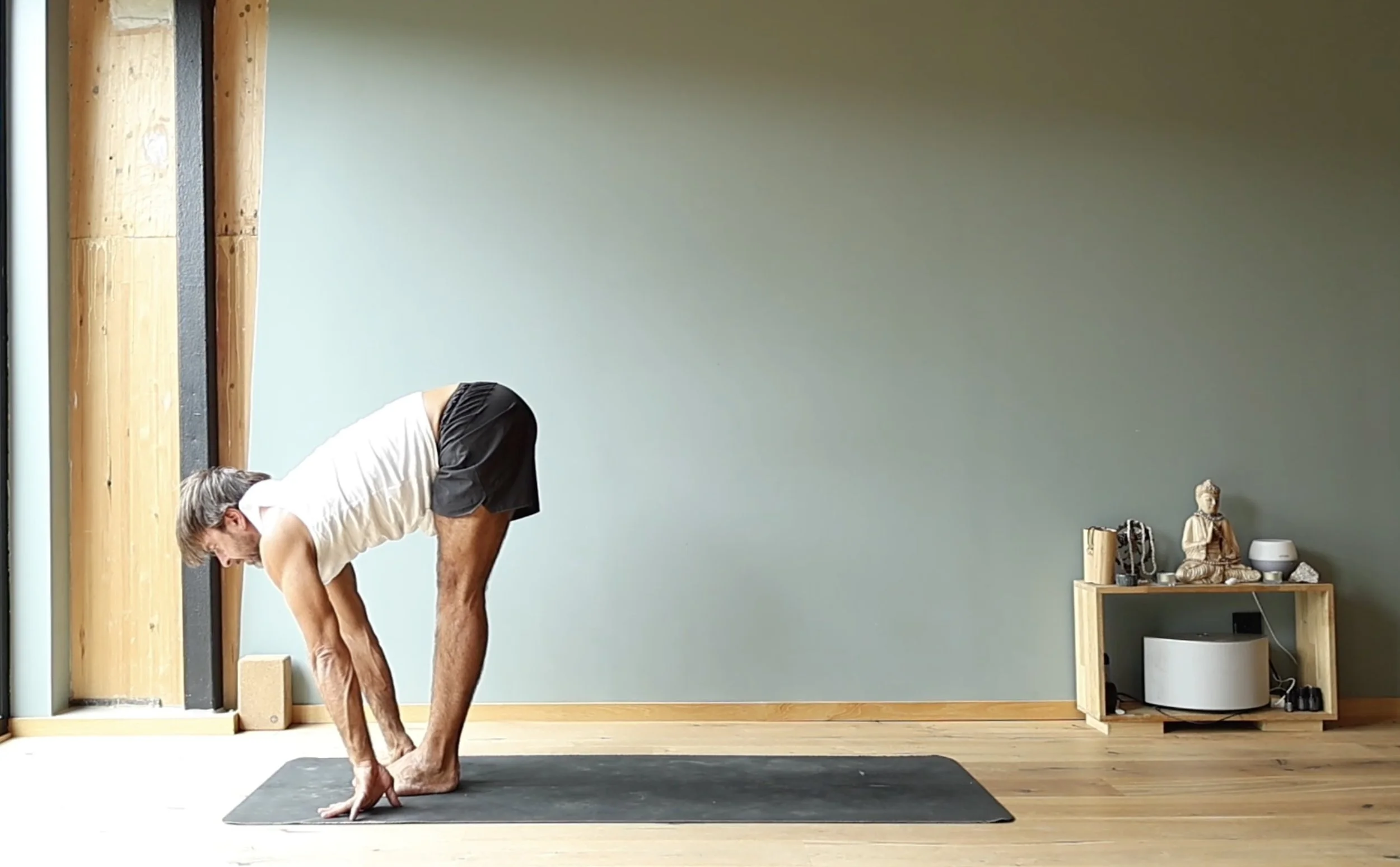 Ardha Uttanasana