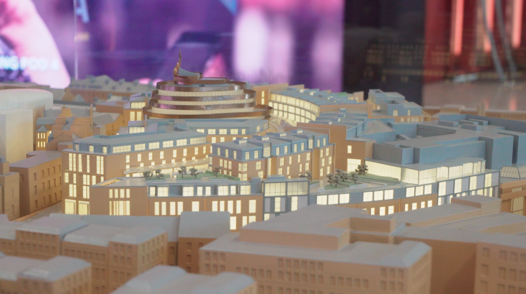 Exhibition Design - MAPIC and World Retail Congress 2019