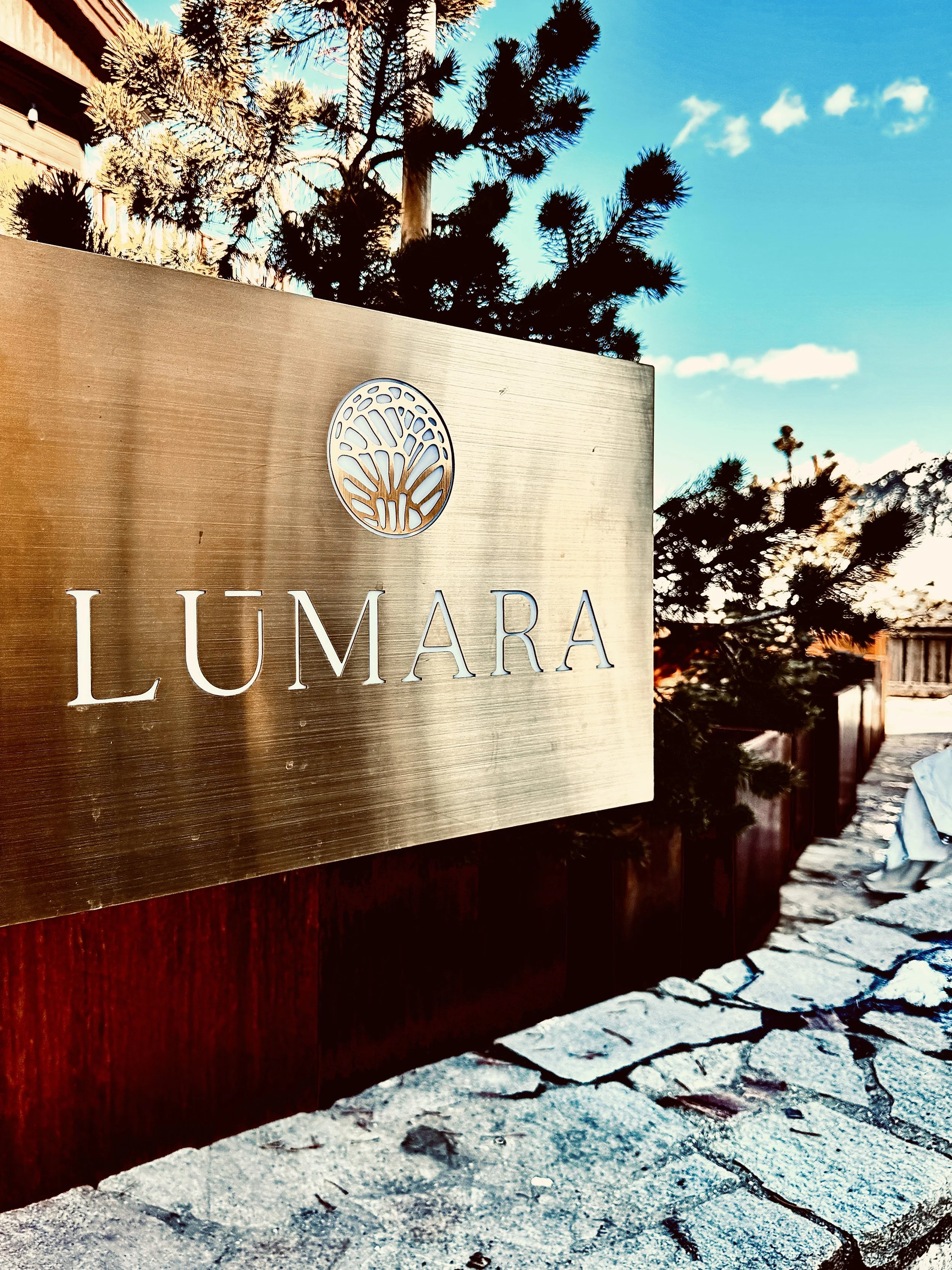 LUMARA - COURCHEVEL