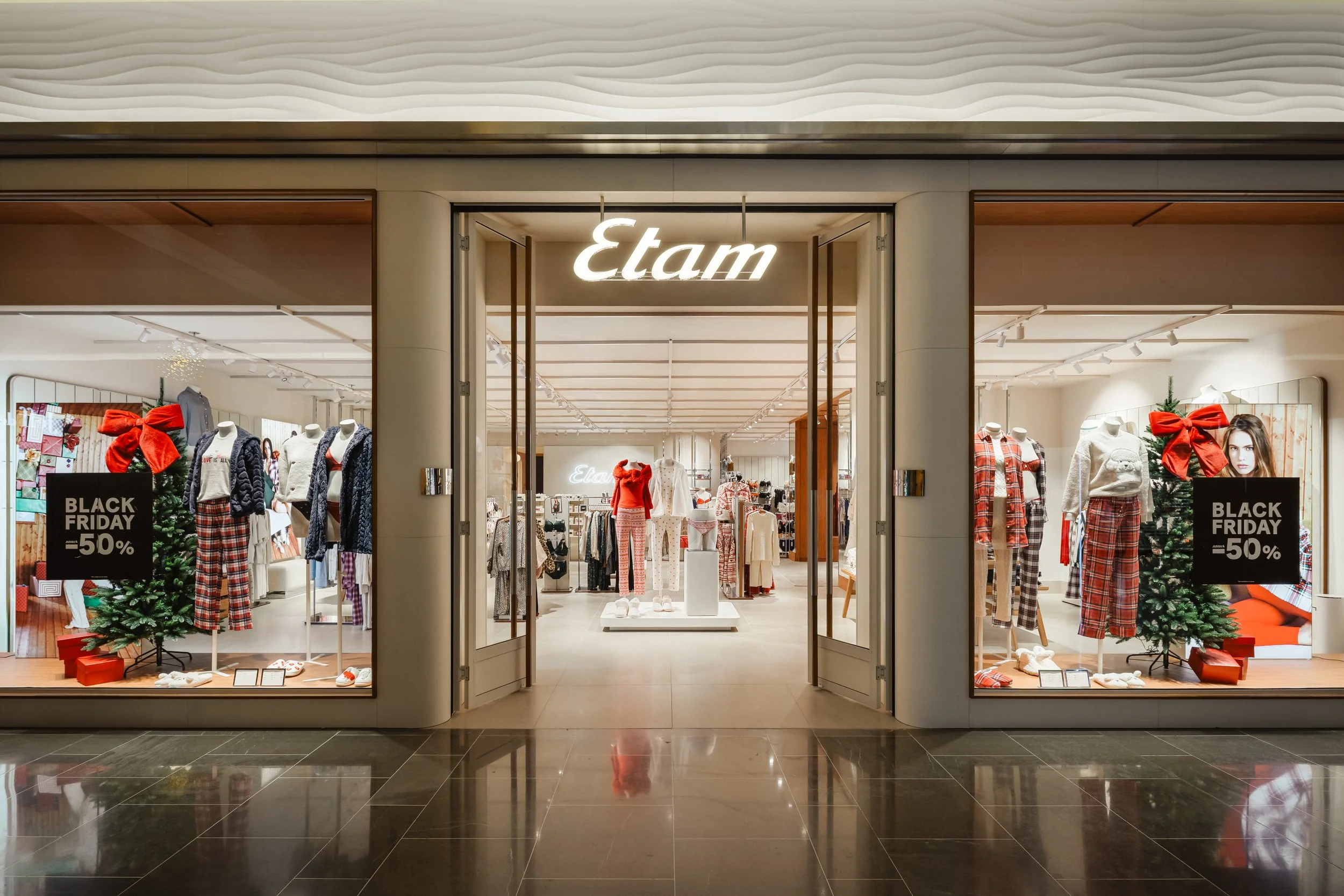 ETAM - RENNES ©Adrien Ozouf