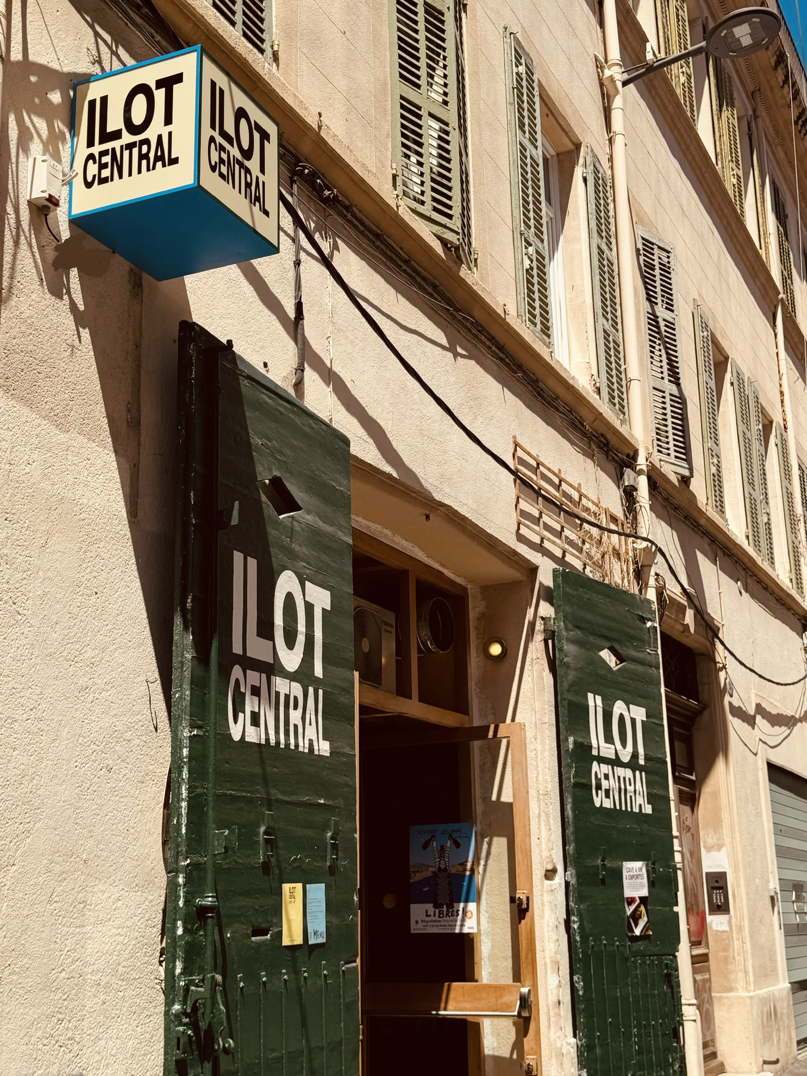 ILOT CENTRAL - MARSEILLE