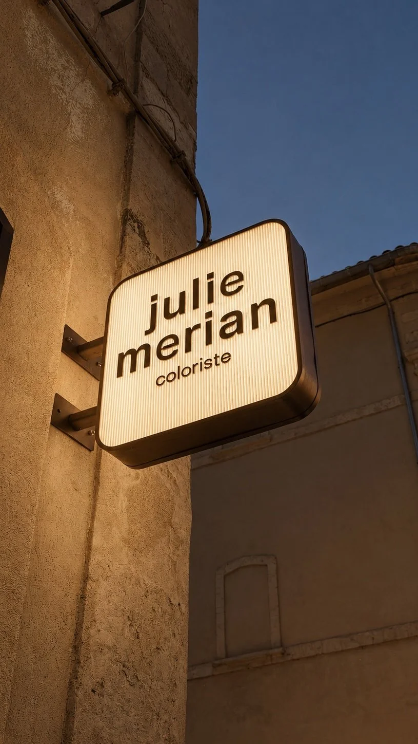 JULIE MERIAN - MARSEILLE
