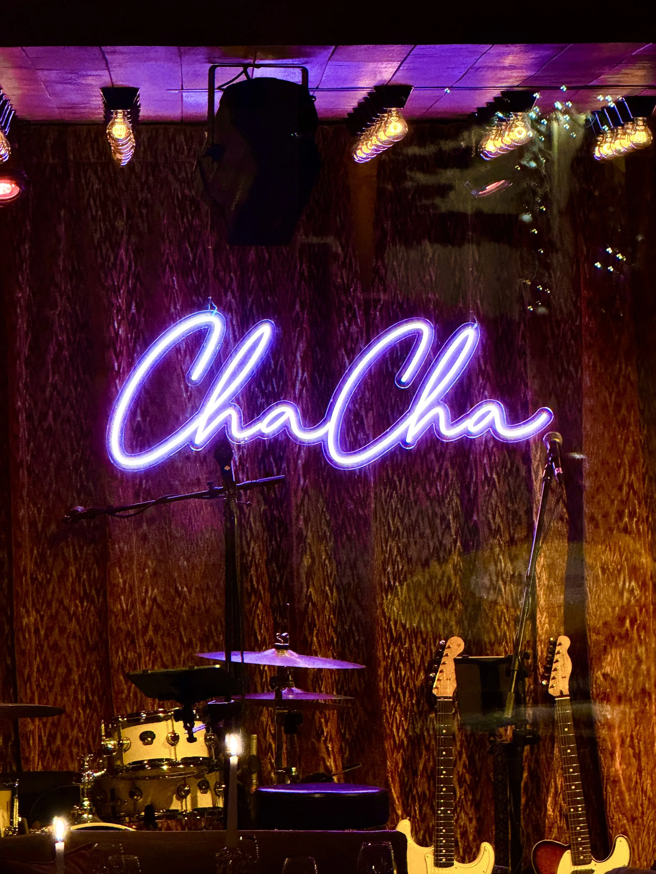 CHACHA - COURCHEVEL