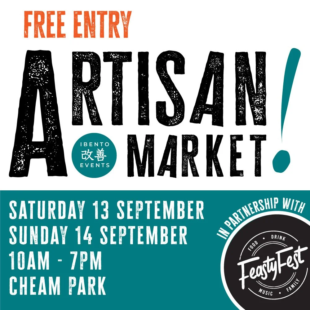 Artisan Market Graphic