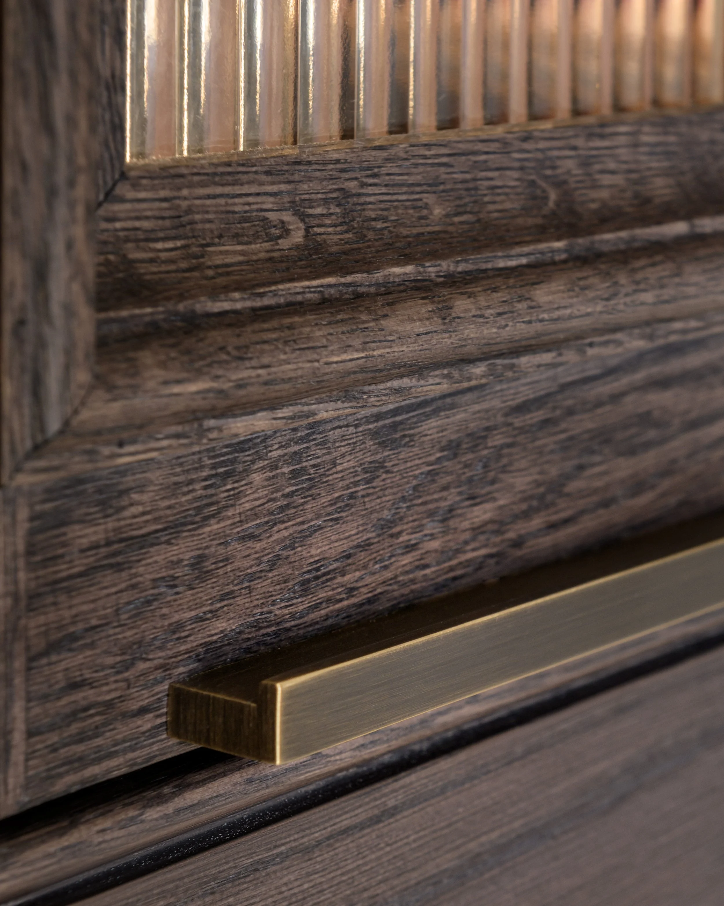 Bespoke Bronze Hardware 