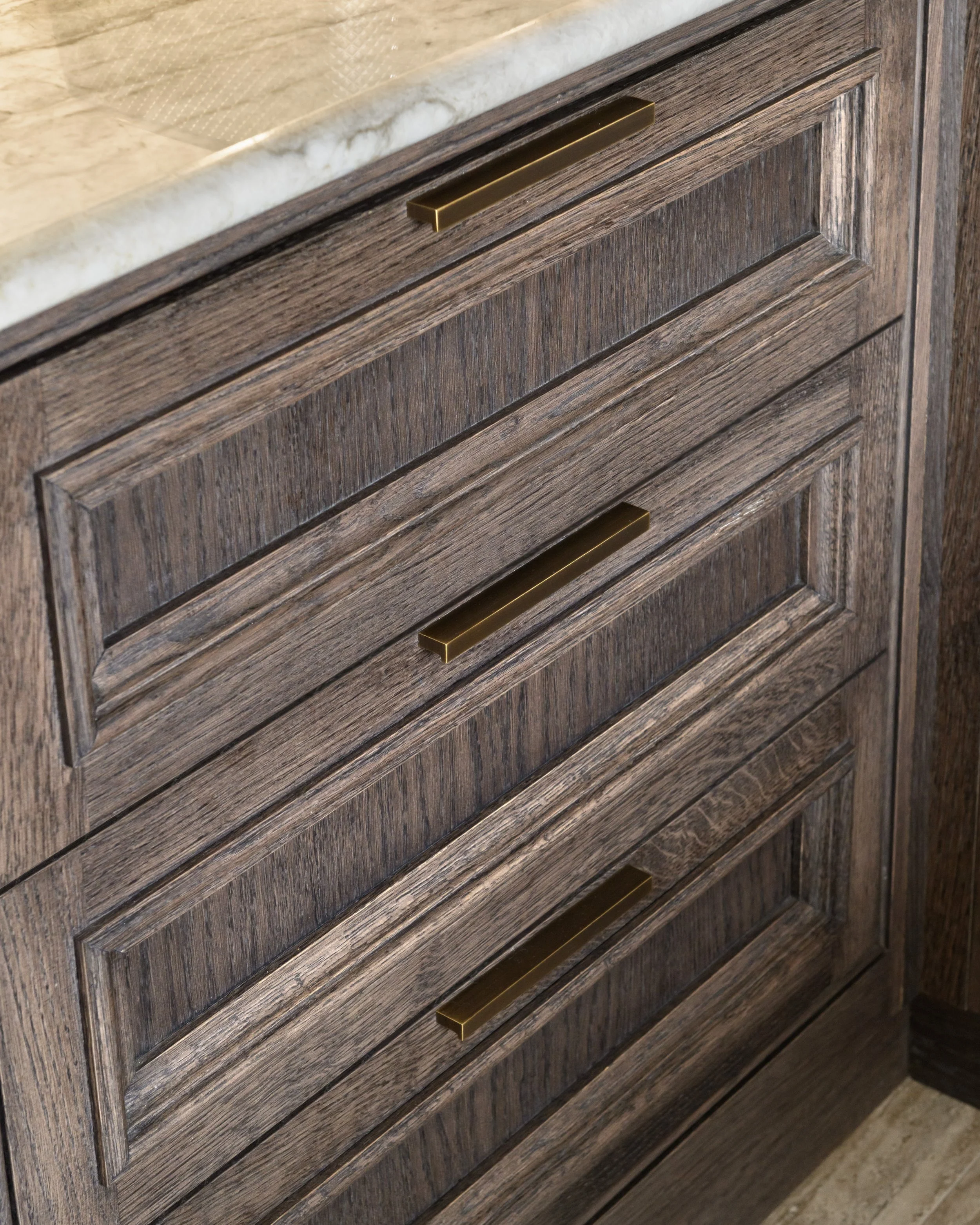 Traditional Craftsmanship & Rich Authenticity