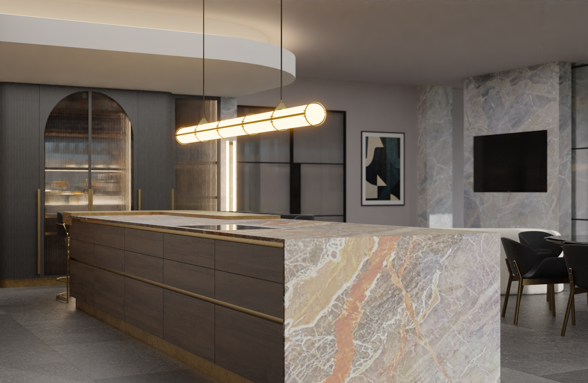 2026 Luxury Kitchen Design Trends According To Experts | HAUHAU