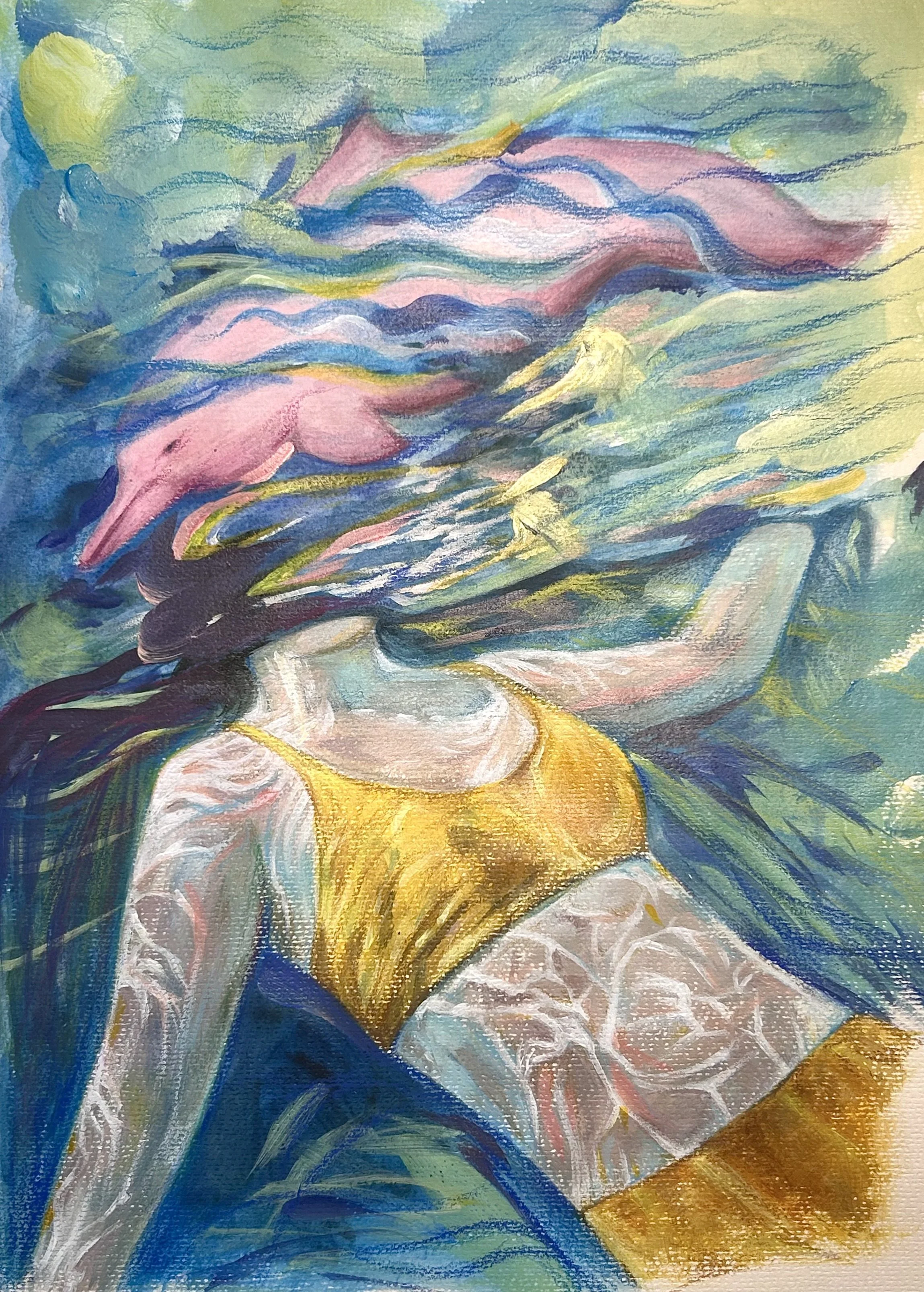 Hidden Worries of the Sea