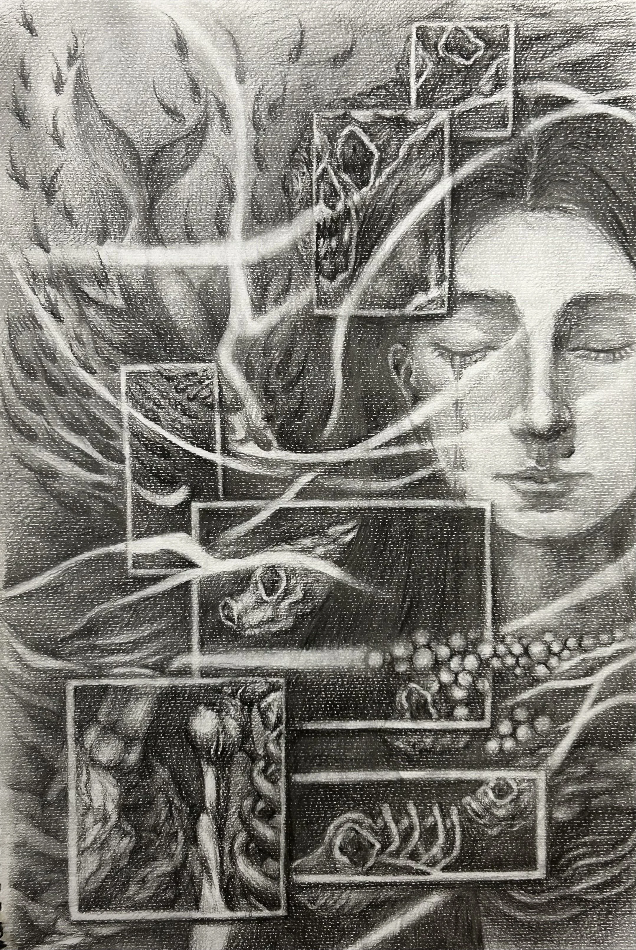 Sorrow of the Deep Blue