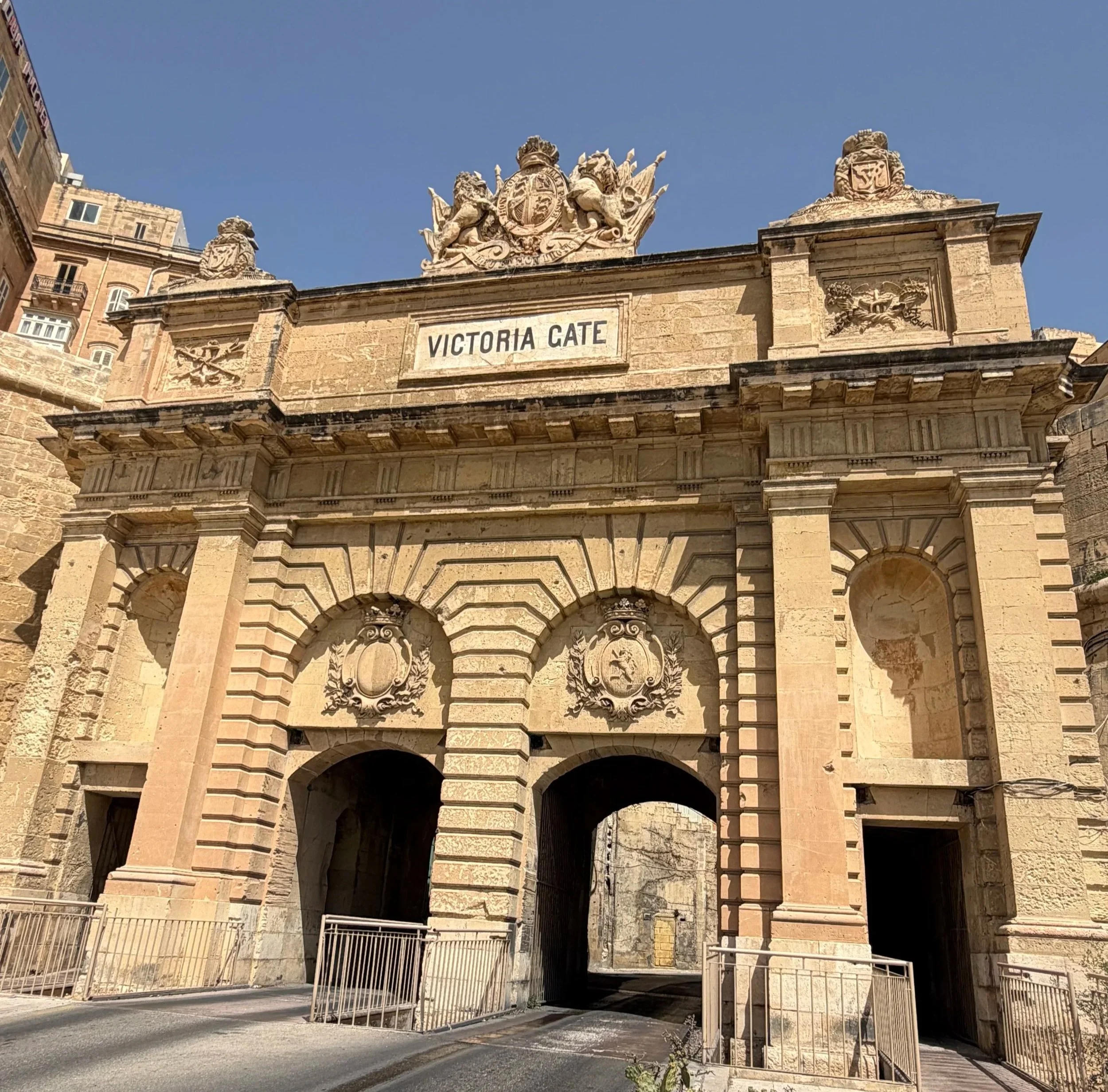 PROJECT VICTORIA GATE