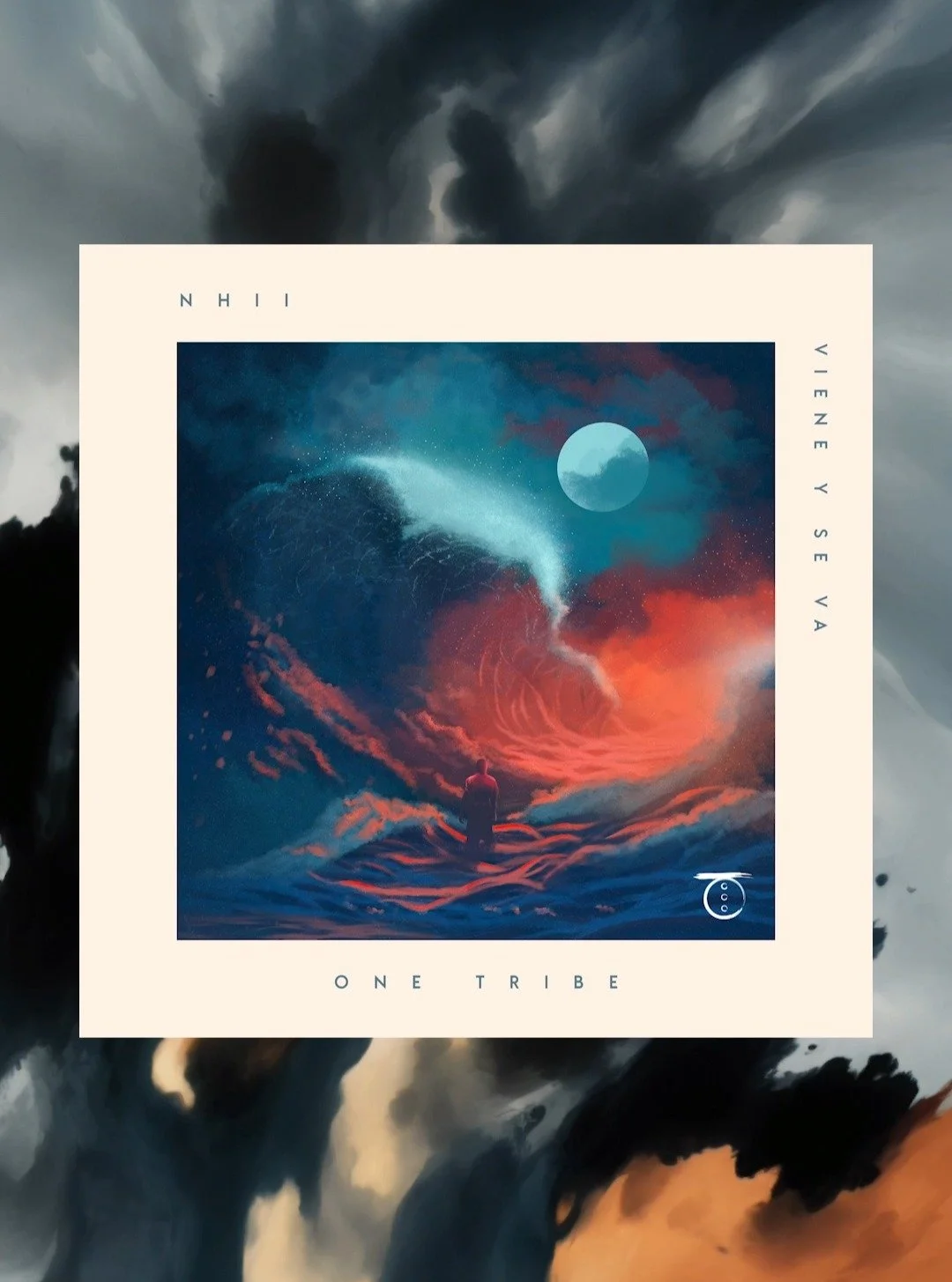 This time last year we were approached by the good people at @19mil_design to create a suite of visuals for @onetribenyc, a global music collective known for its deep, genre-bending sound.

We took inspiration from the artwork that accompanies One Tr