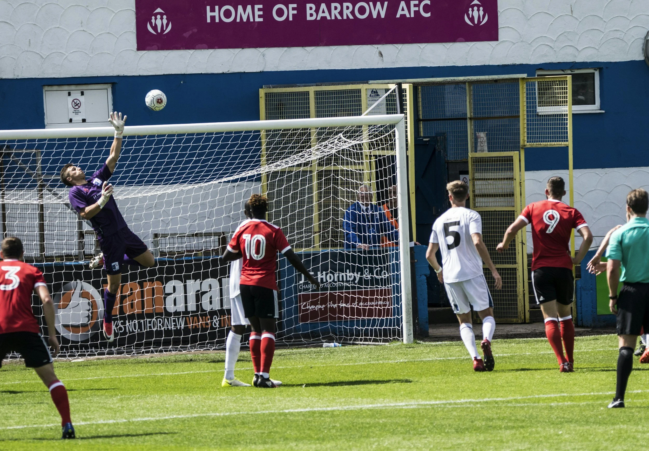 Sports sponsorship ideas for UK clubs and teams