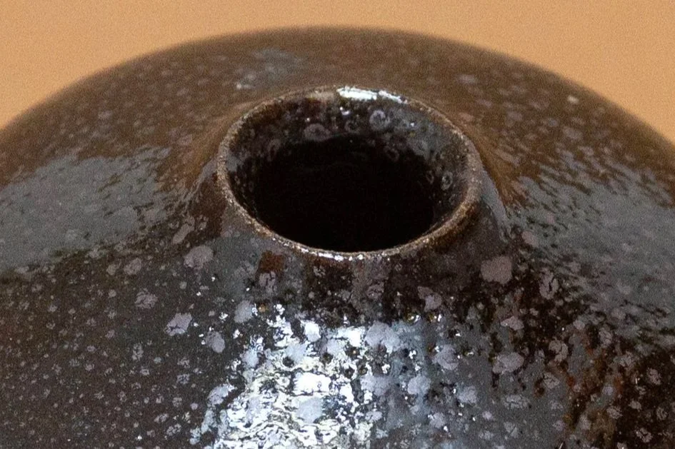 Goutte d’huile . Oil spot