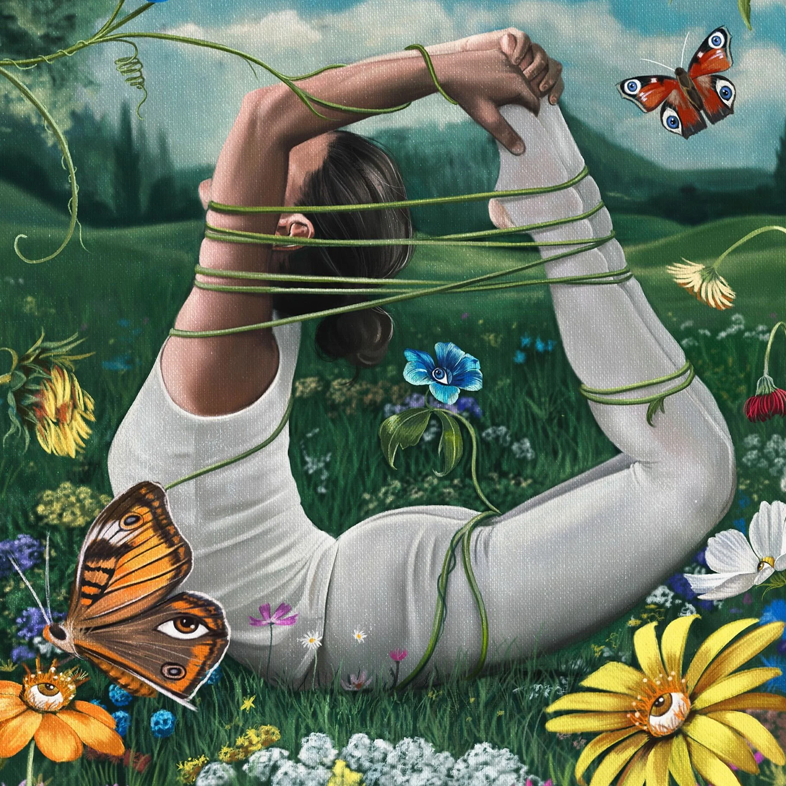 Apple TV: Twisted Yoga