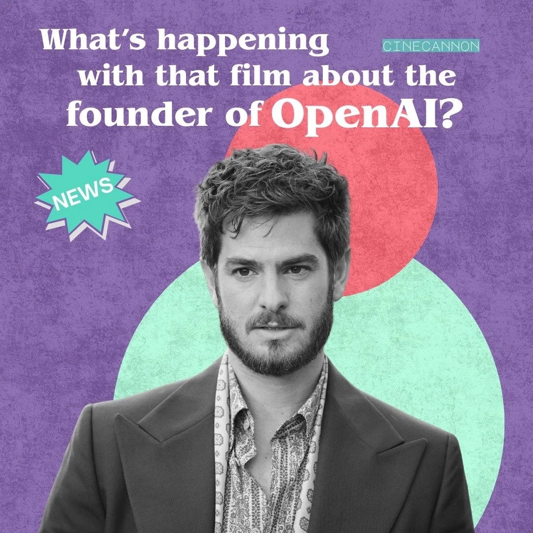 Will Artificial see the light of day? 

Originally seen as a comedy/drama, the near-final cut of the OpenAI founder's biography from Luca Guadagnino has been labelled with more thriller/we&rsquo;ve majorly f*cked up vibes. And so, Amazon MGM Studios 