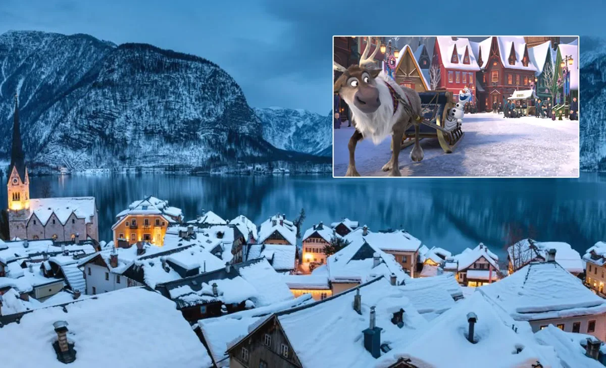 disney-frozen-impact-hallstatt-village