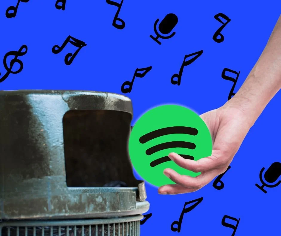 Looking for a Spotify Alternative?