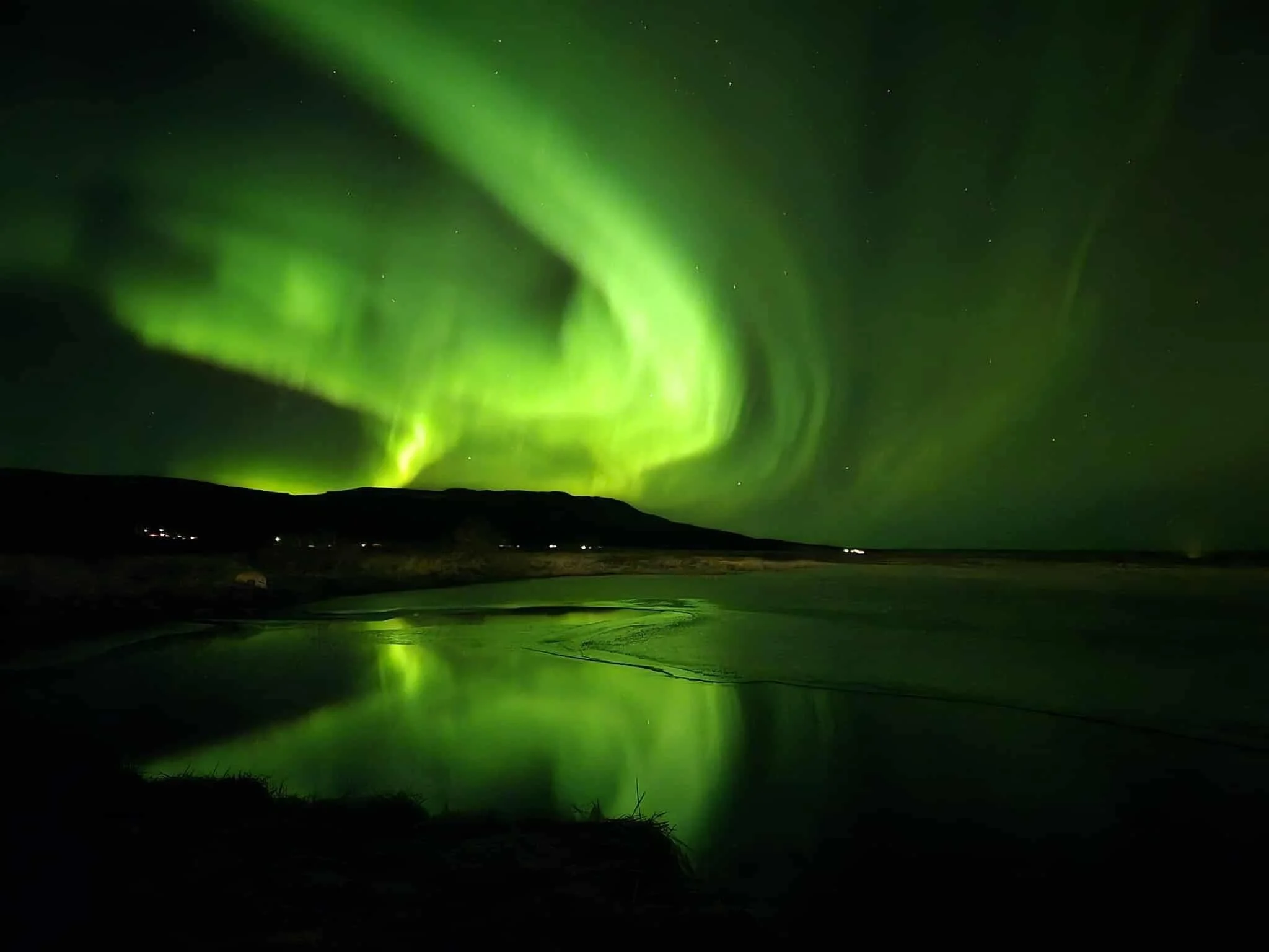 Reflections from Iceland: The Island of Fire and Ice