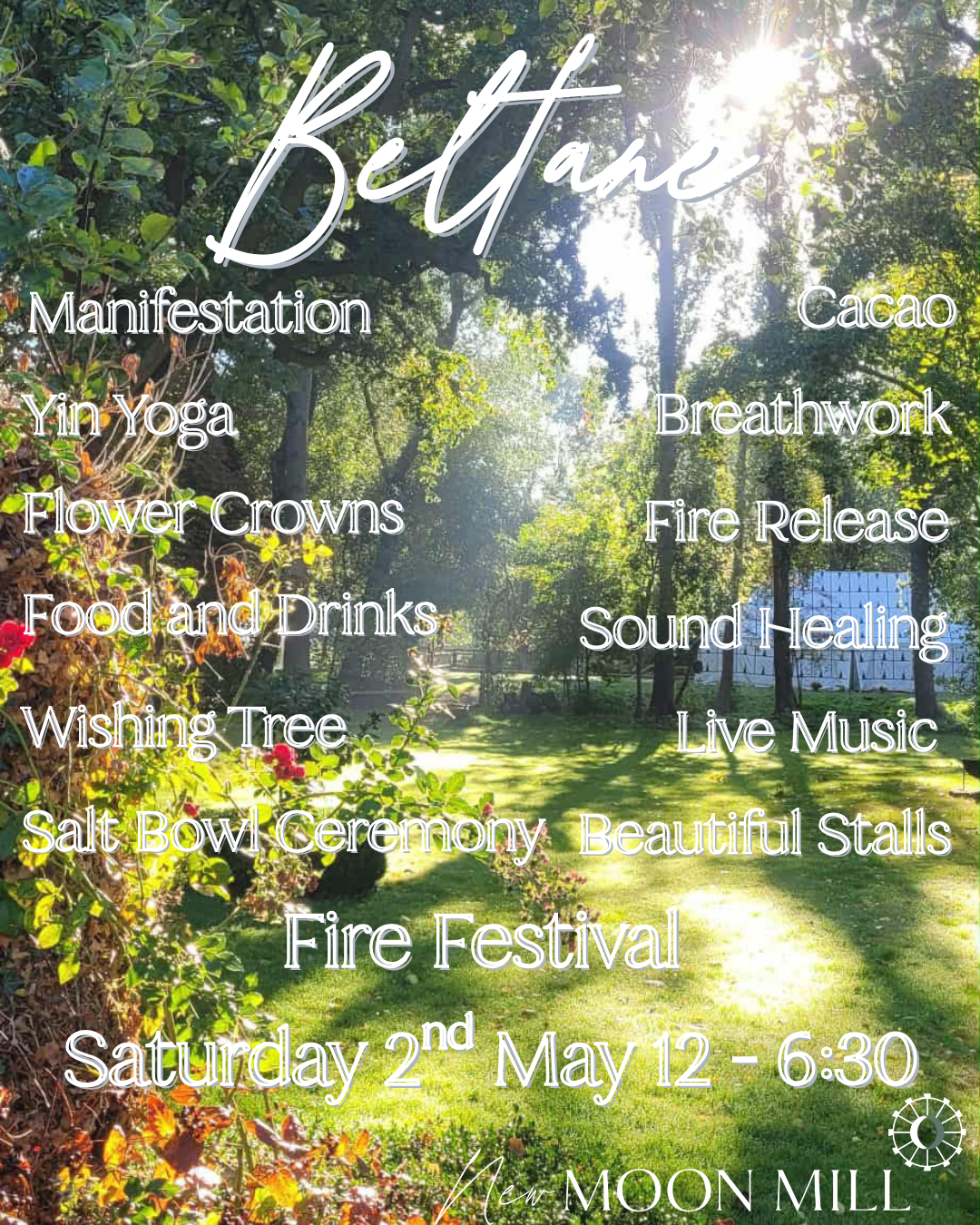 BELTANE FIRE FESTIVAL