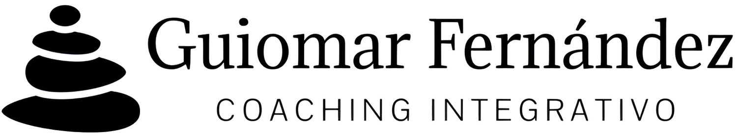 Logo Guiomar Fernández Coaching Integrativo