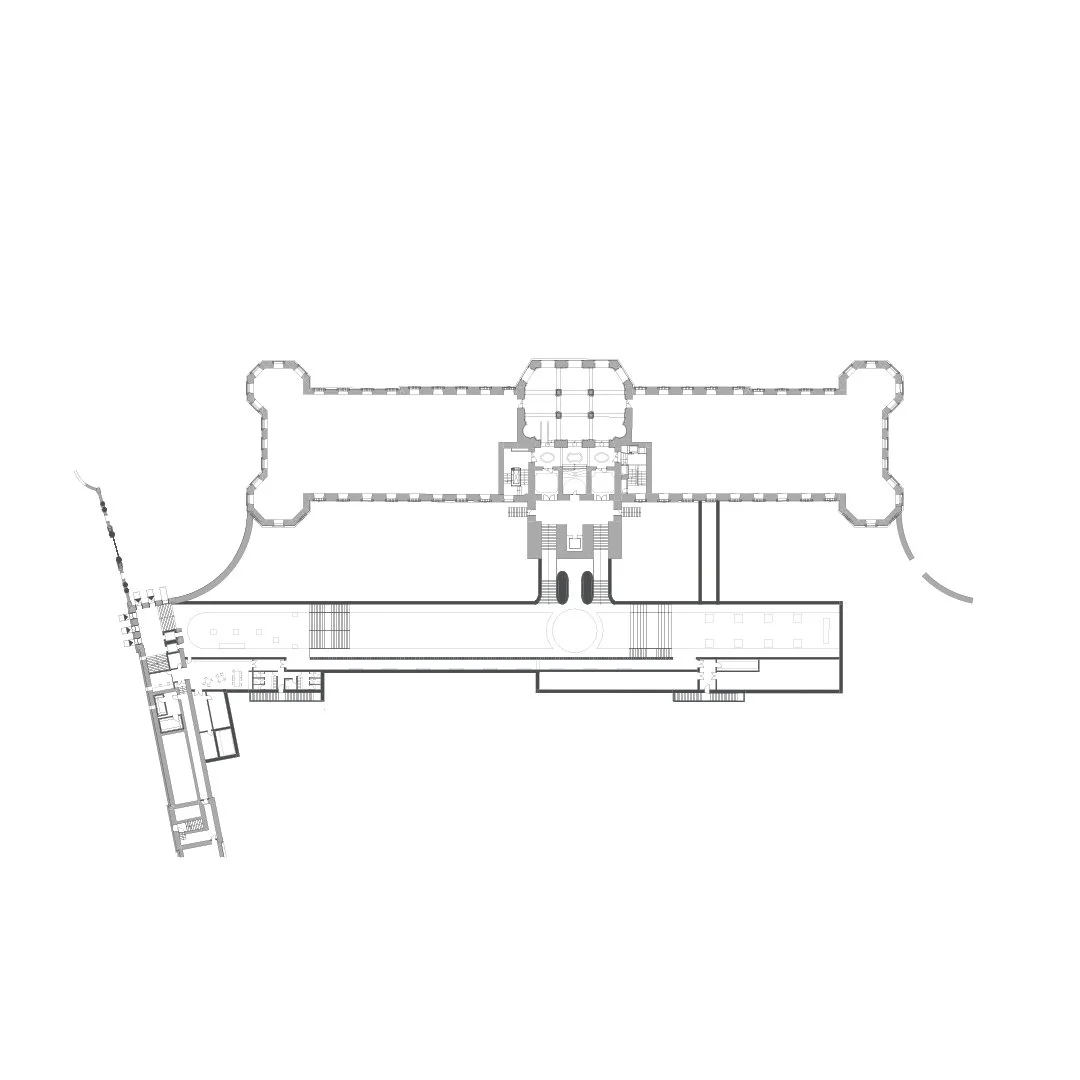 Level 1 - EG (Eingang Pfirsichgarten