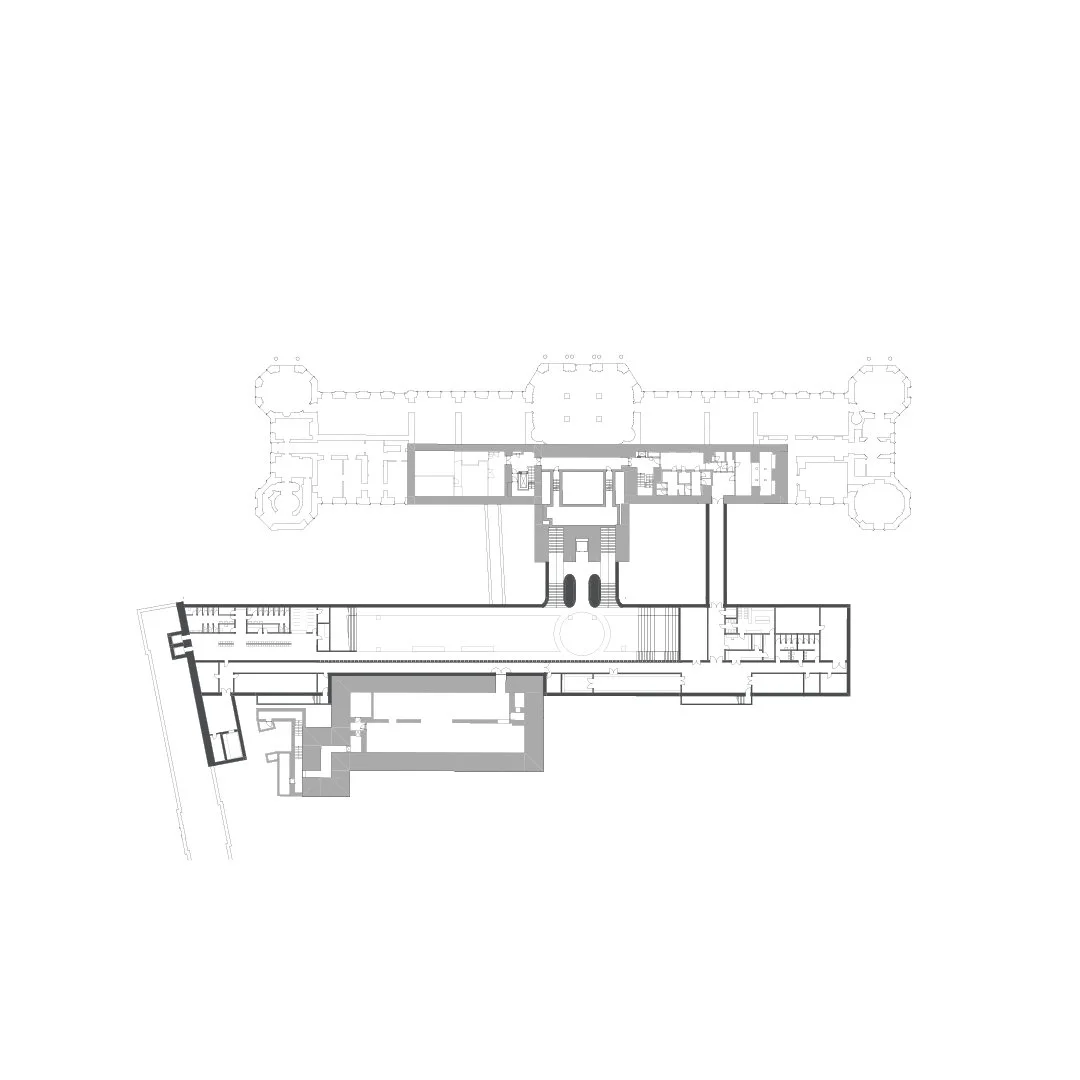 Level -1 - UG (Halle