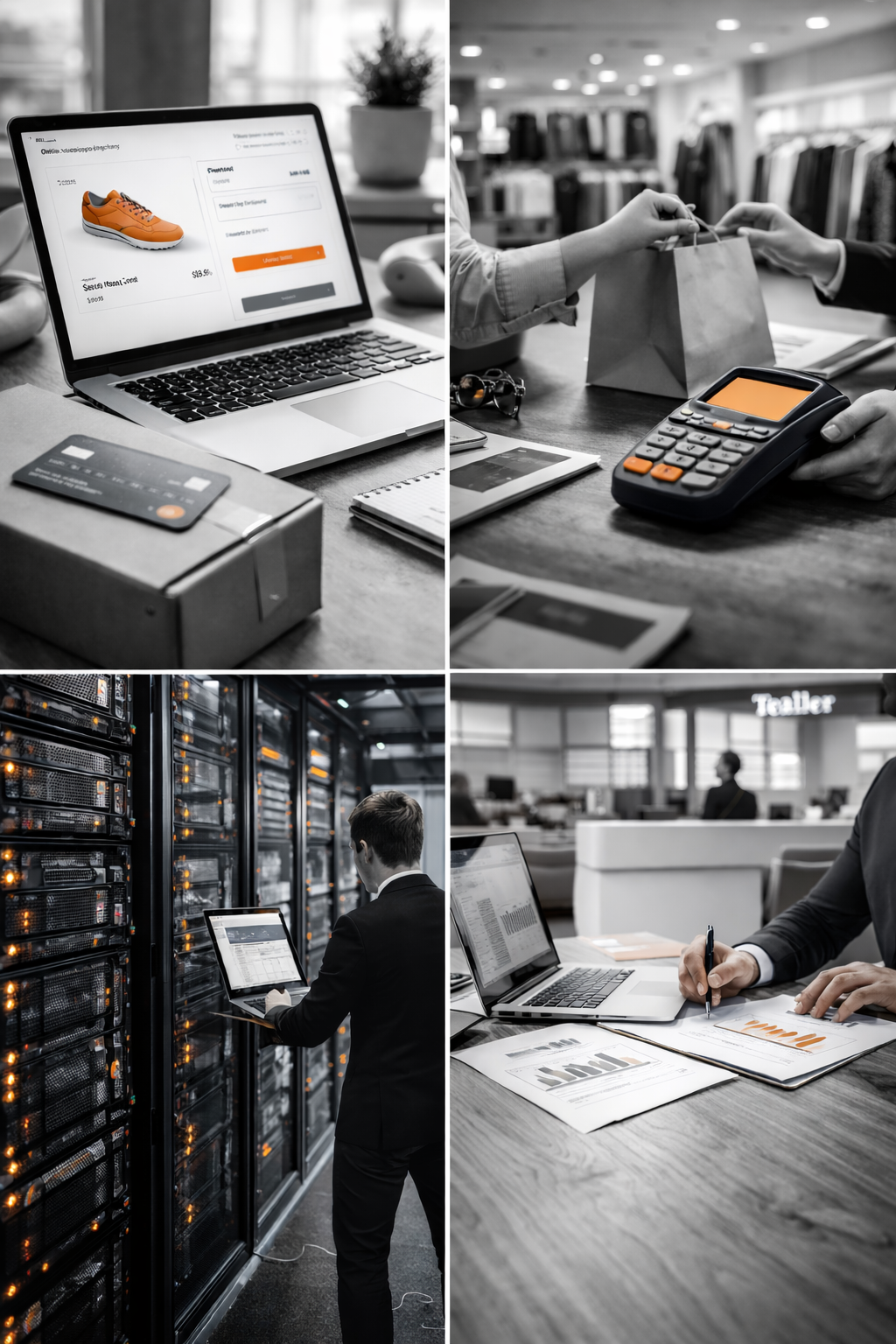 Merchant or Service Provider Understanding Your Role Under PCI DSS