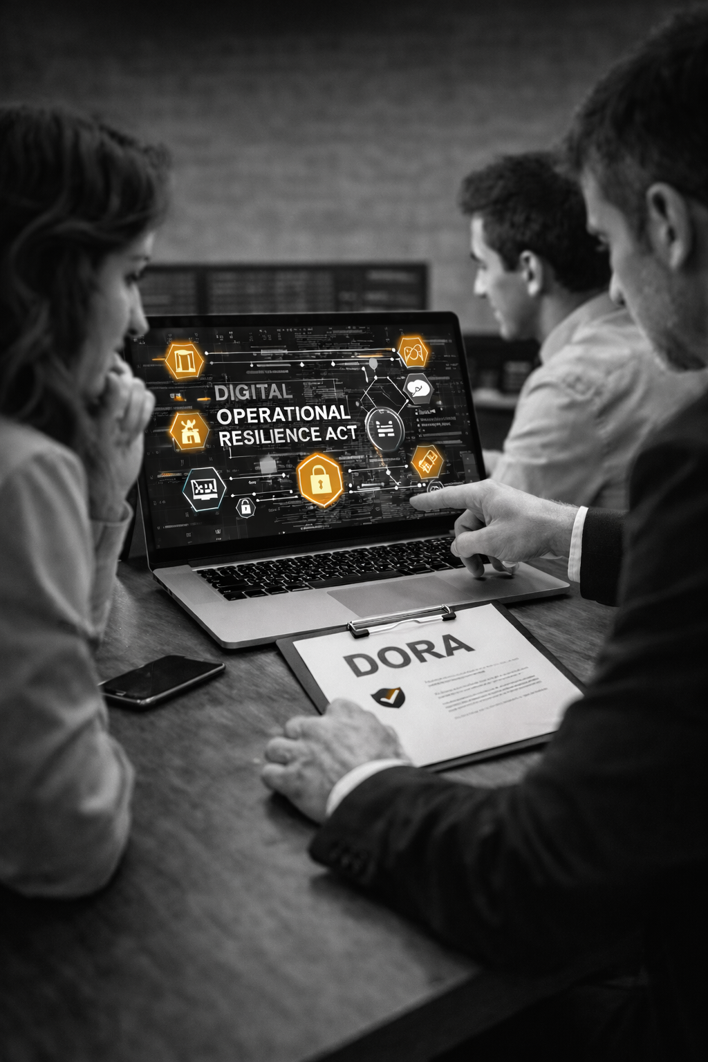 An Introduction to DORA: Understanding the Digital Operational Resilience Act and Its Impact