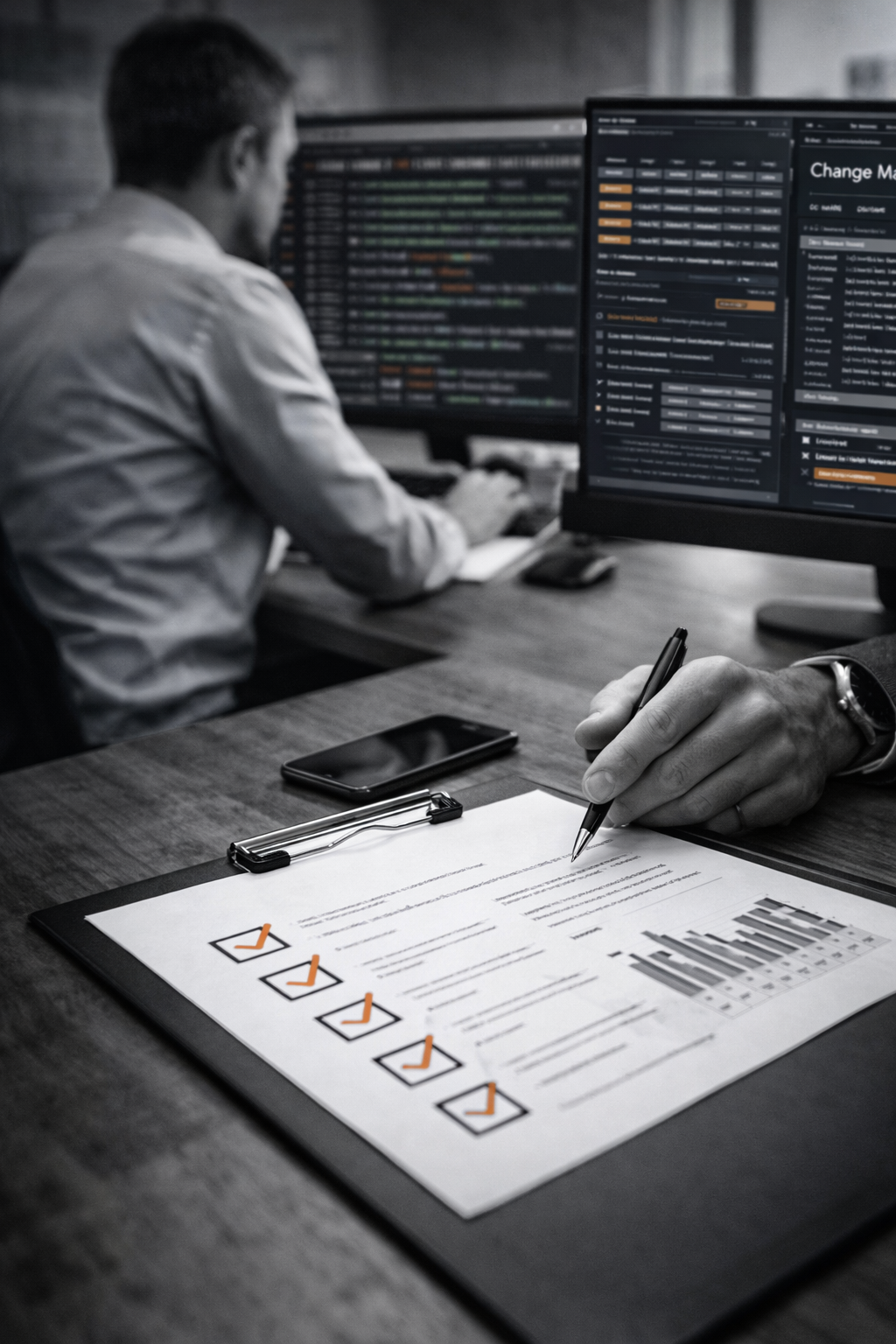 From Tasks to Oversight: Making PCI DSS 12.4.2 Work for You