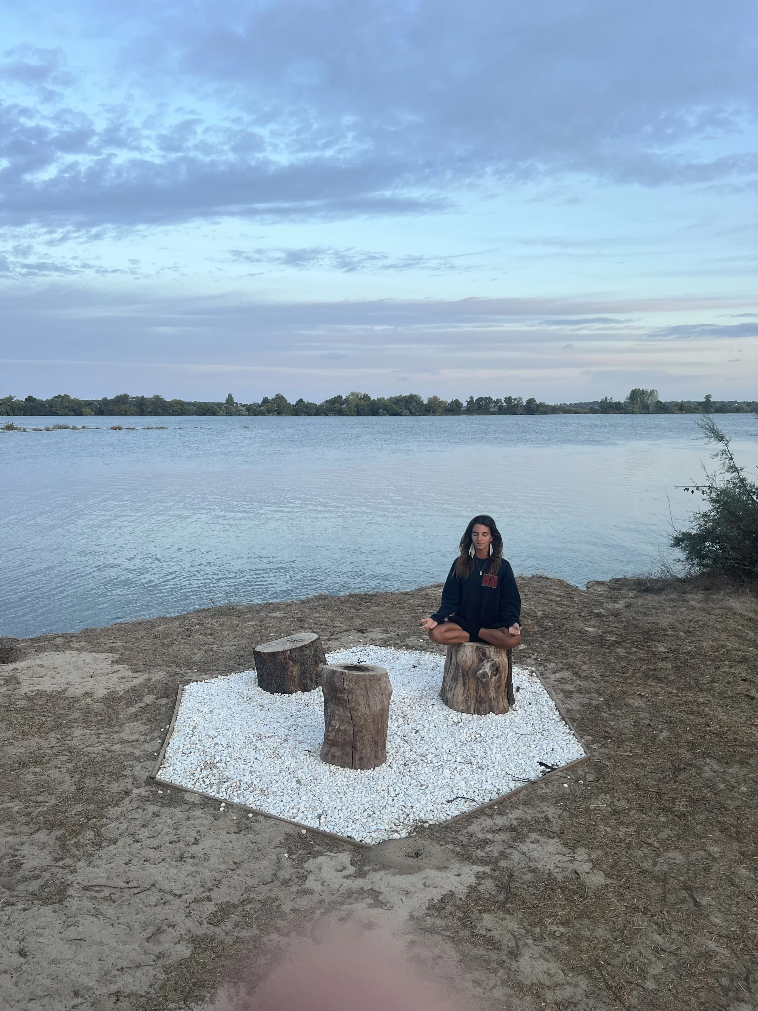 These Days - 10 Questions with Luna