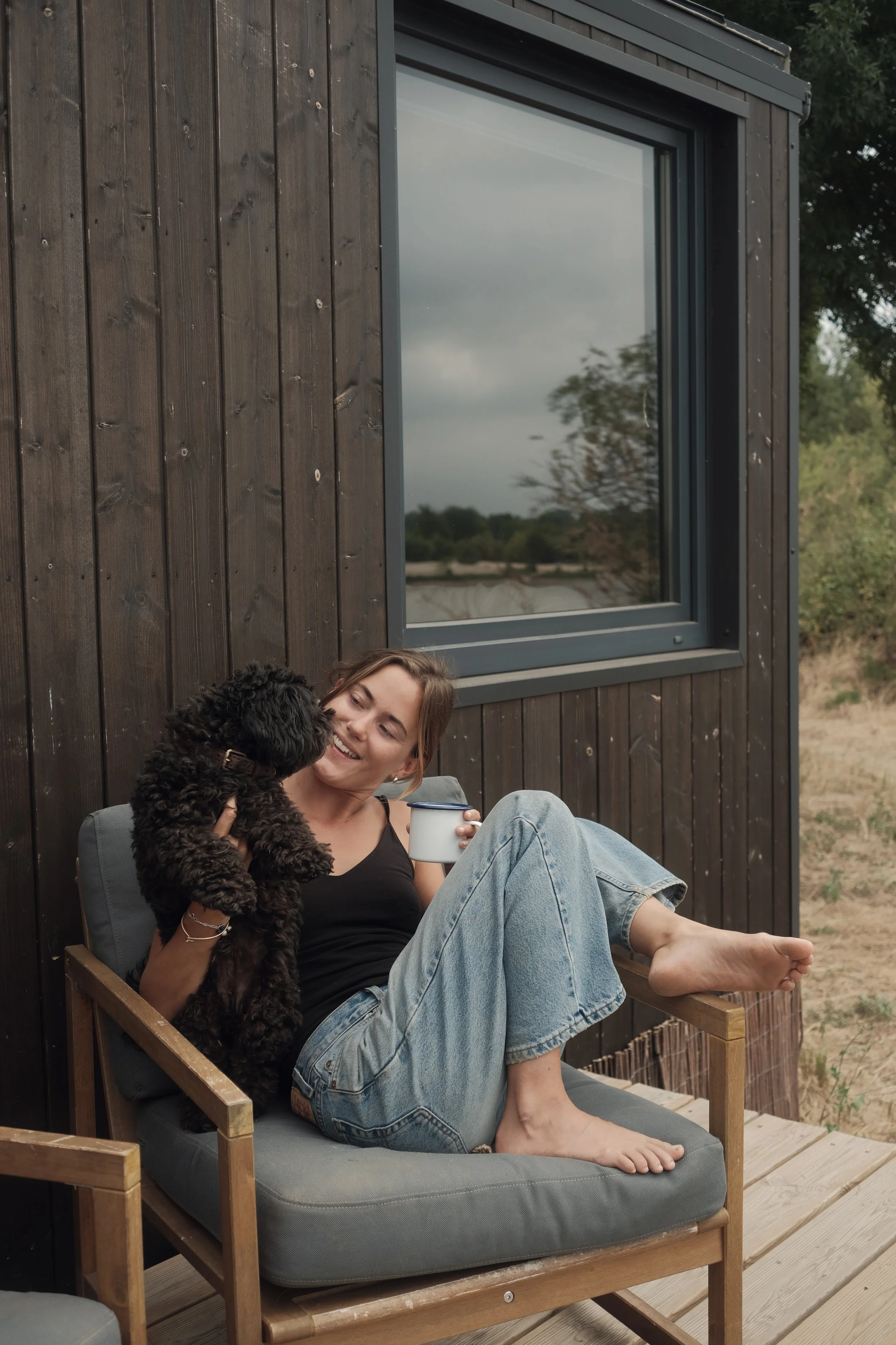 These Days - 10 Questions with Olga and Nora