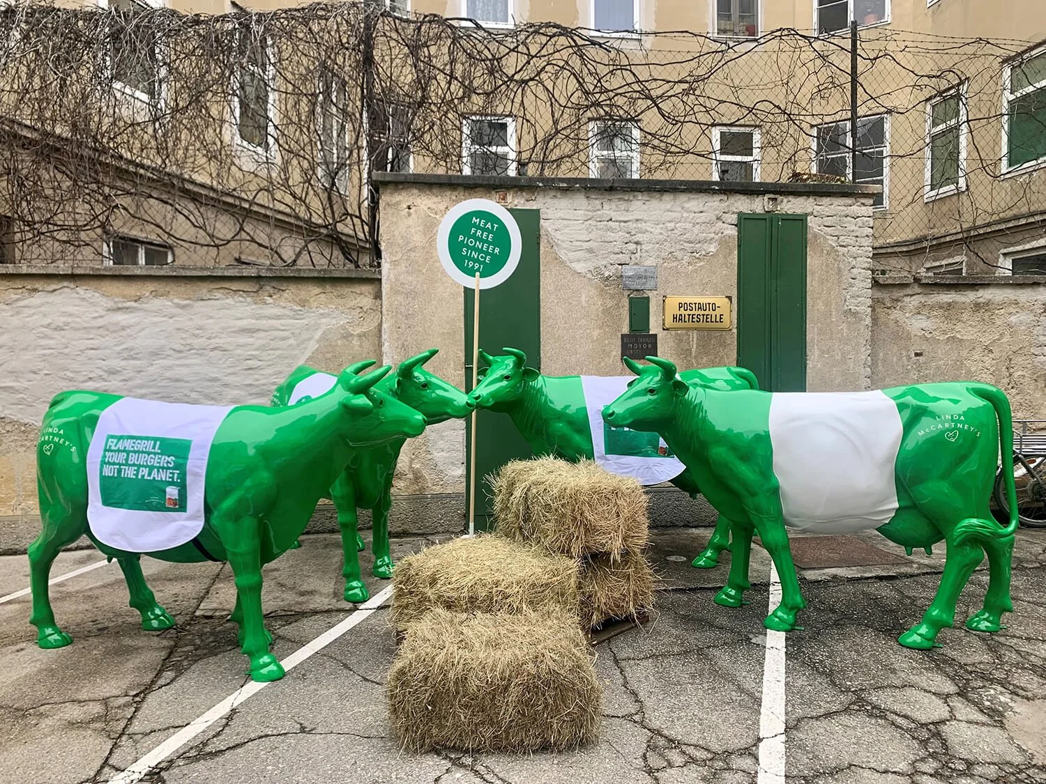Sonderkonstruktion Werbemittel