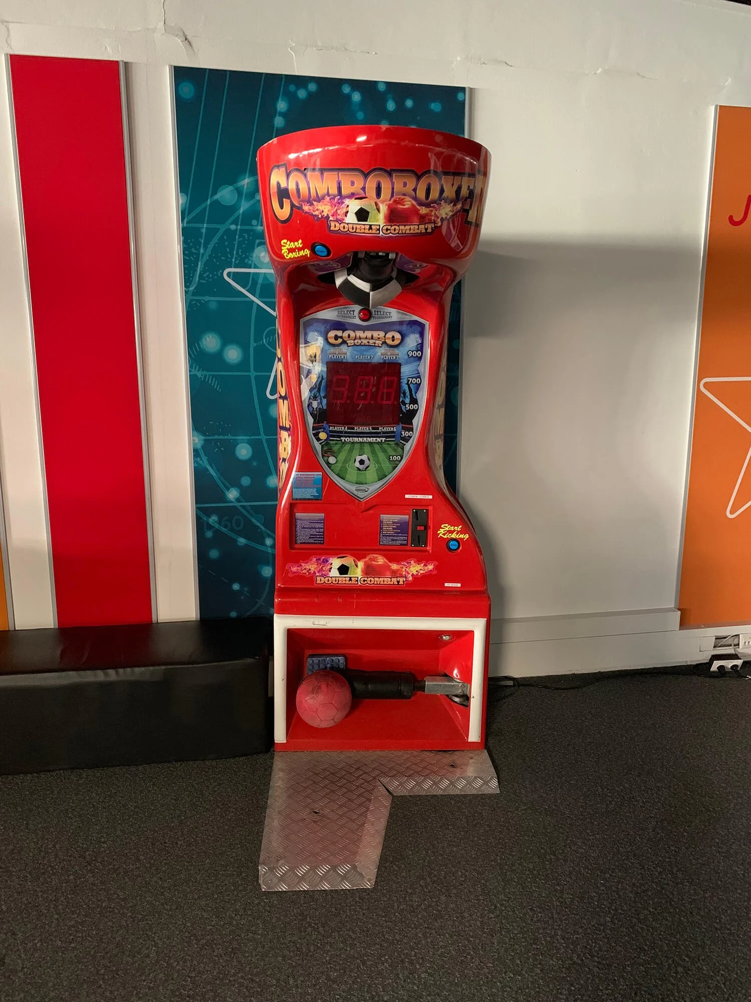 Praterautomat zur Miete