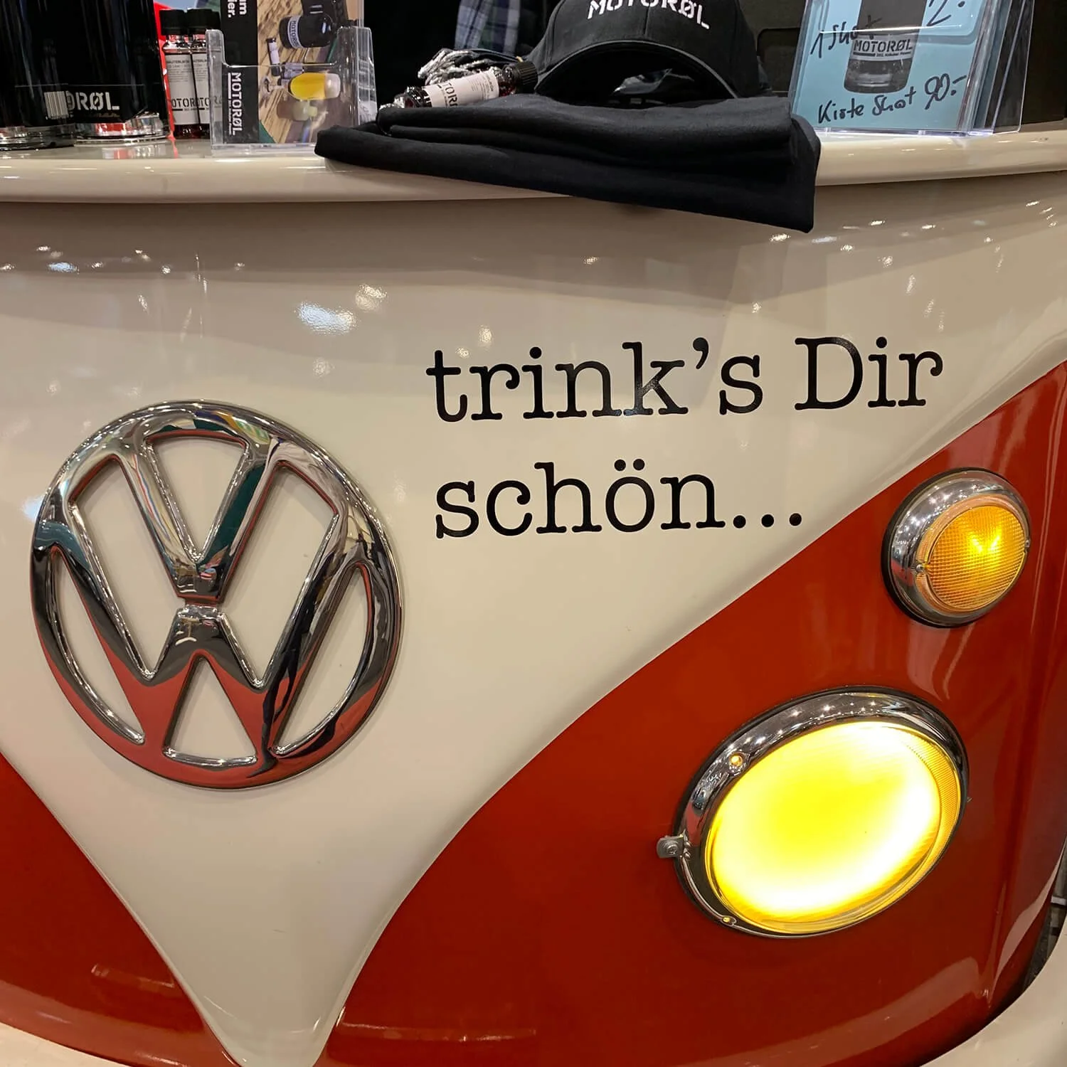 Bullitheke zum Mieten