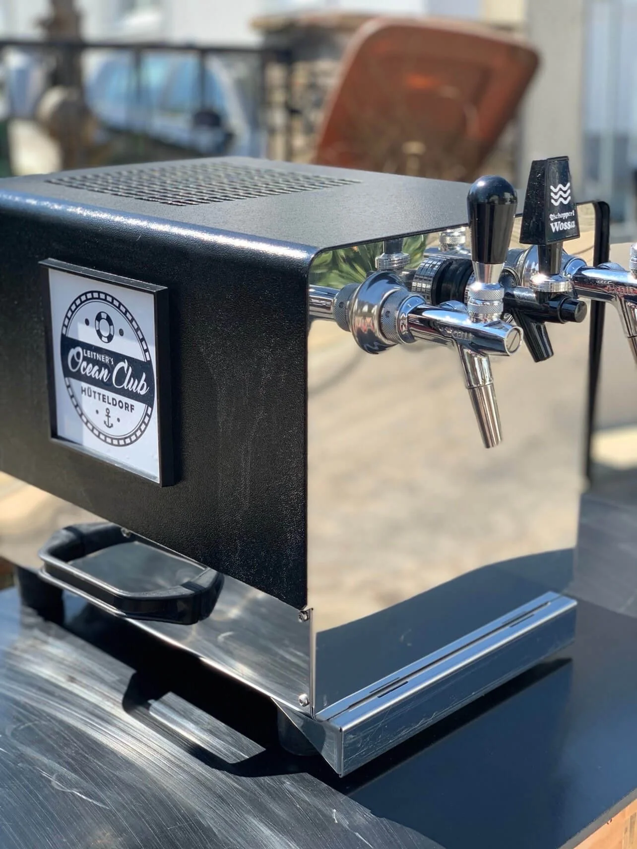 Bier- & Spritzweinbar zum Mieten