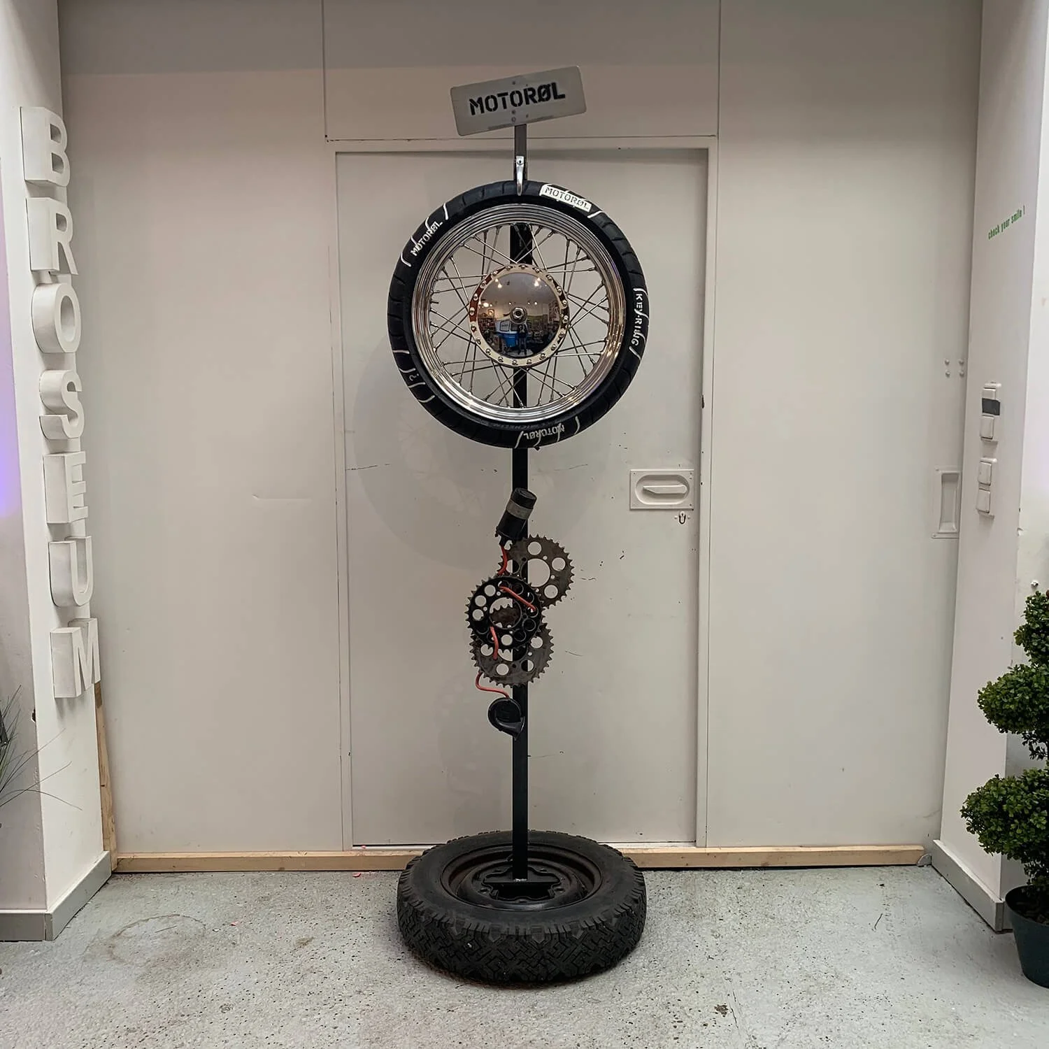 Glücksrad zur Miete