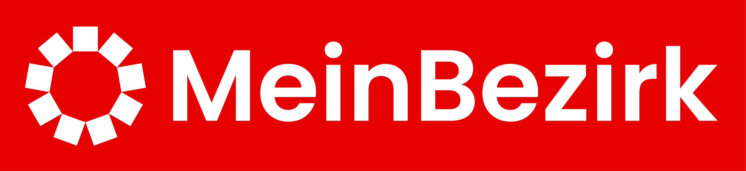 Mein Bezirk Logo