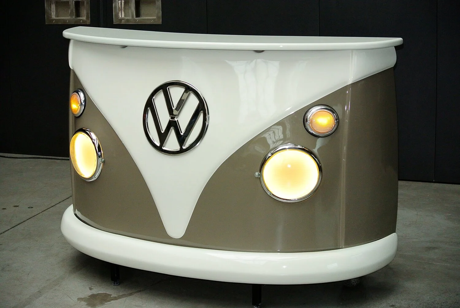 Bullitheke zum Mieten