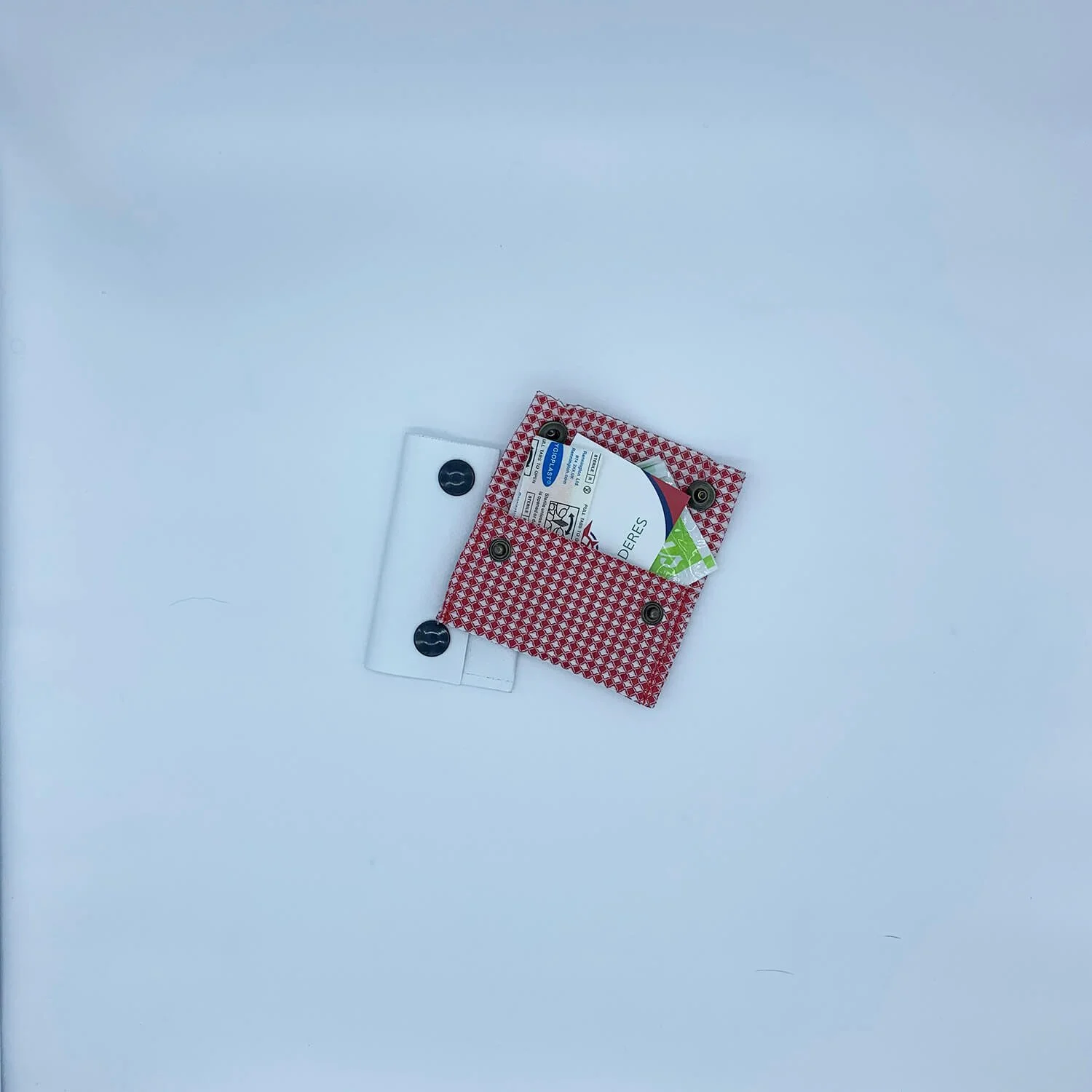 Upcycling aus alten Werbemitteln