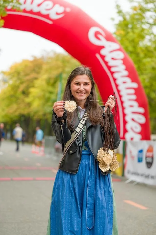 Promotion Aktion für Almdudler