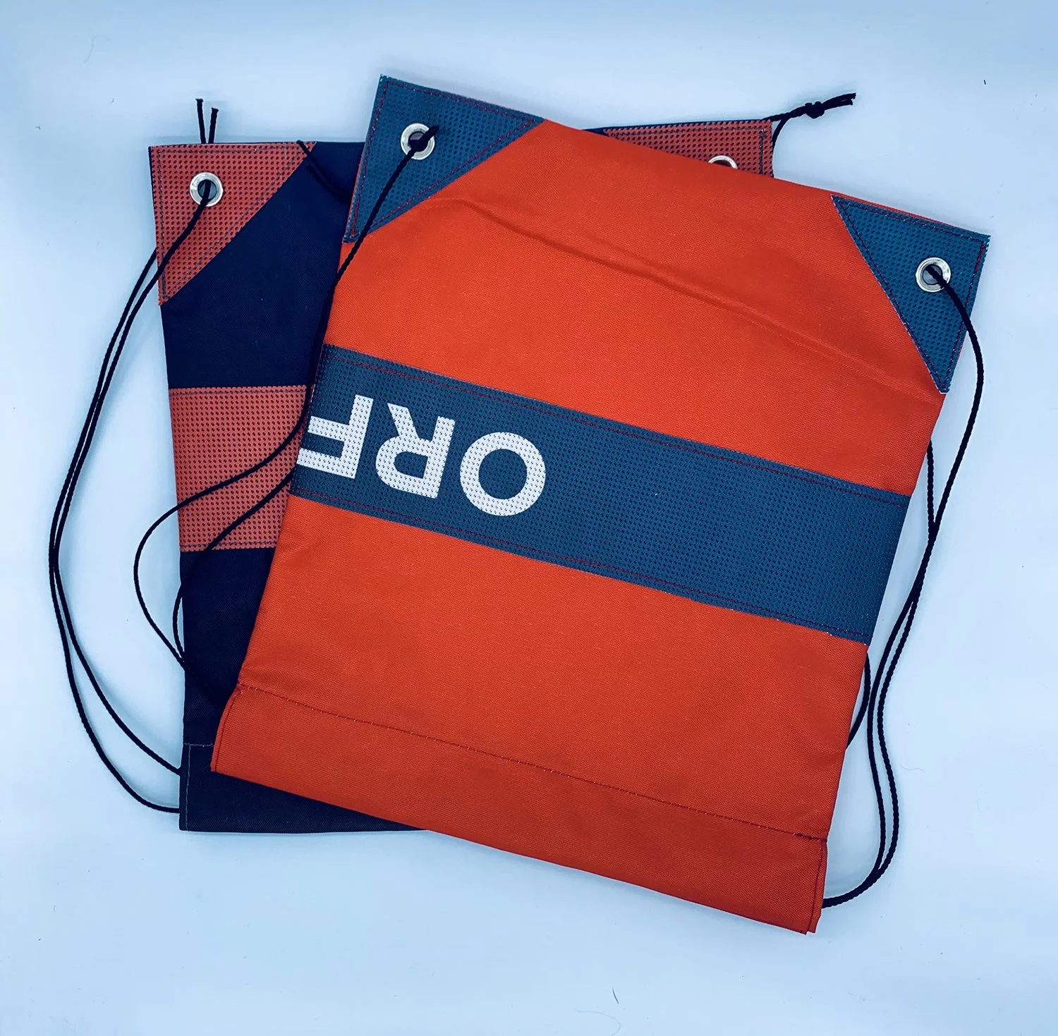 Upcycling aus alten Werbemitteln