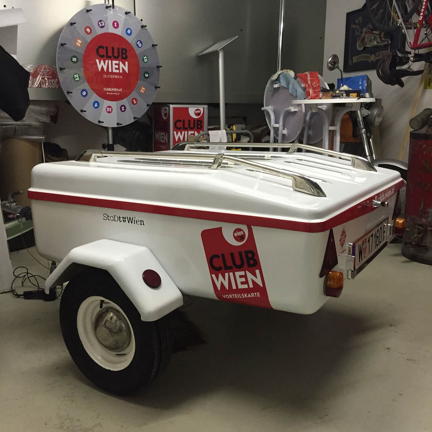 Pantoplast Mini-Trailer