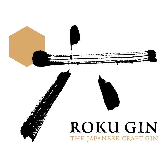 Roku Gin Logo