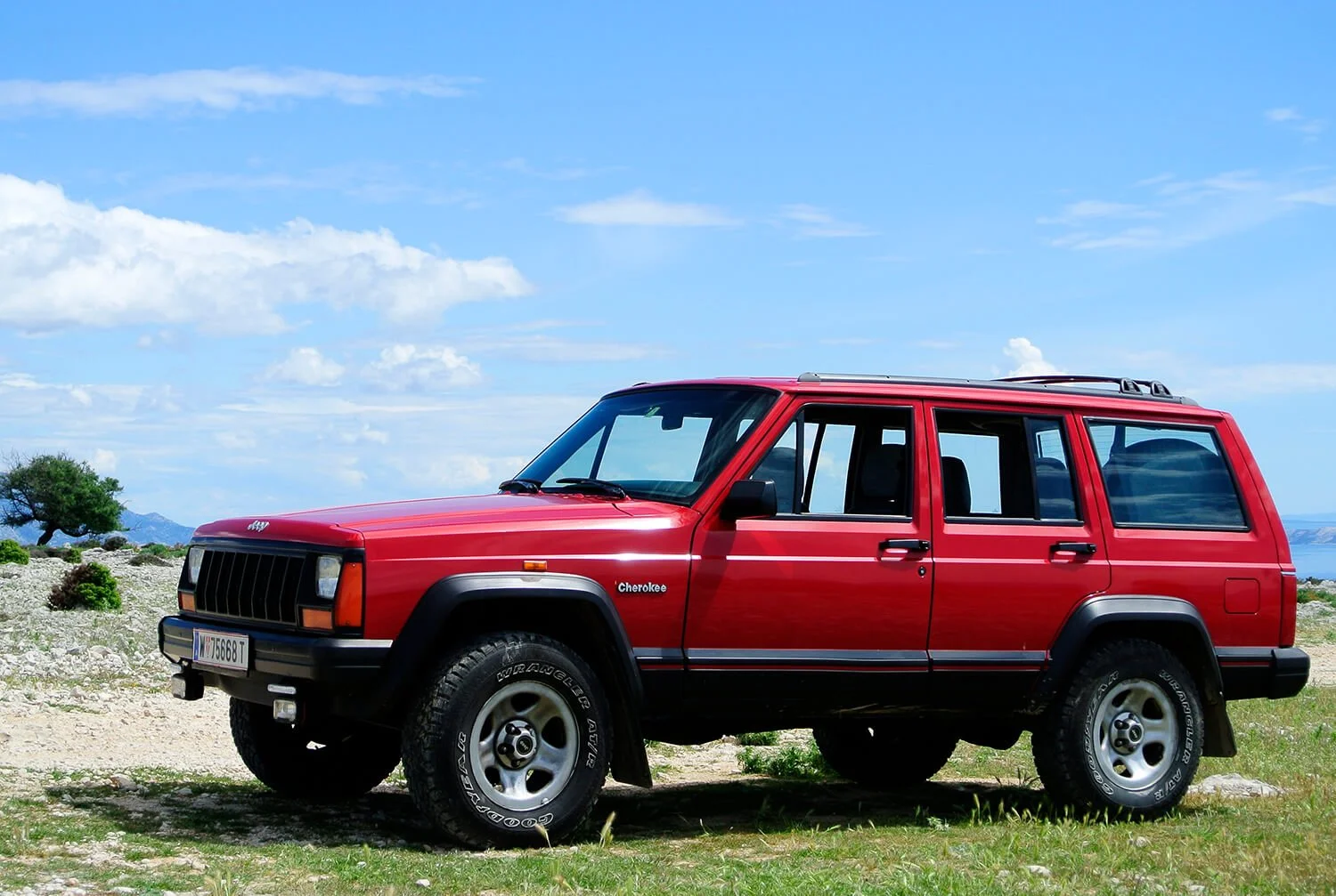 Jeep Cherokee