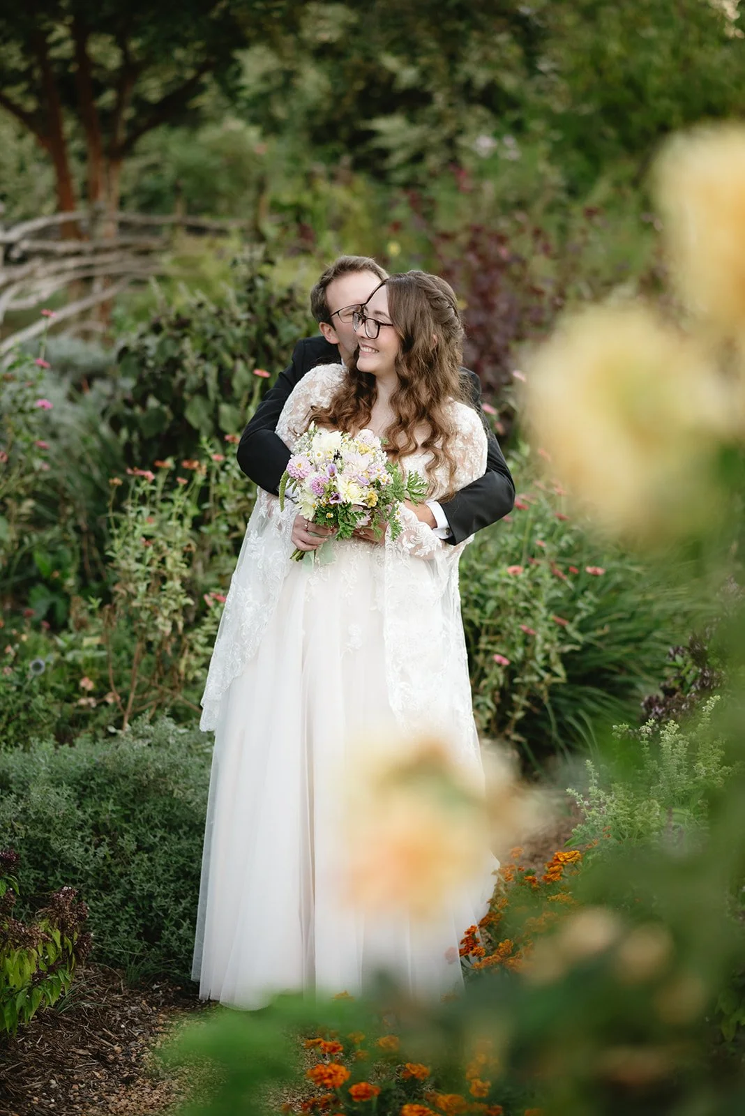 A Storybook Fall Pharsalia Wedding