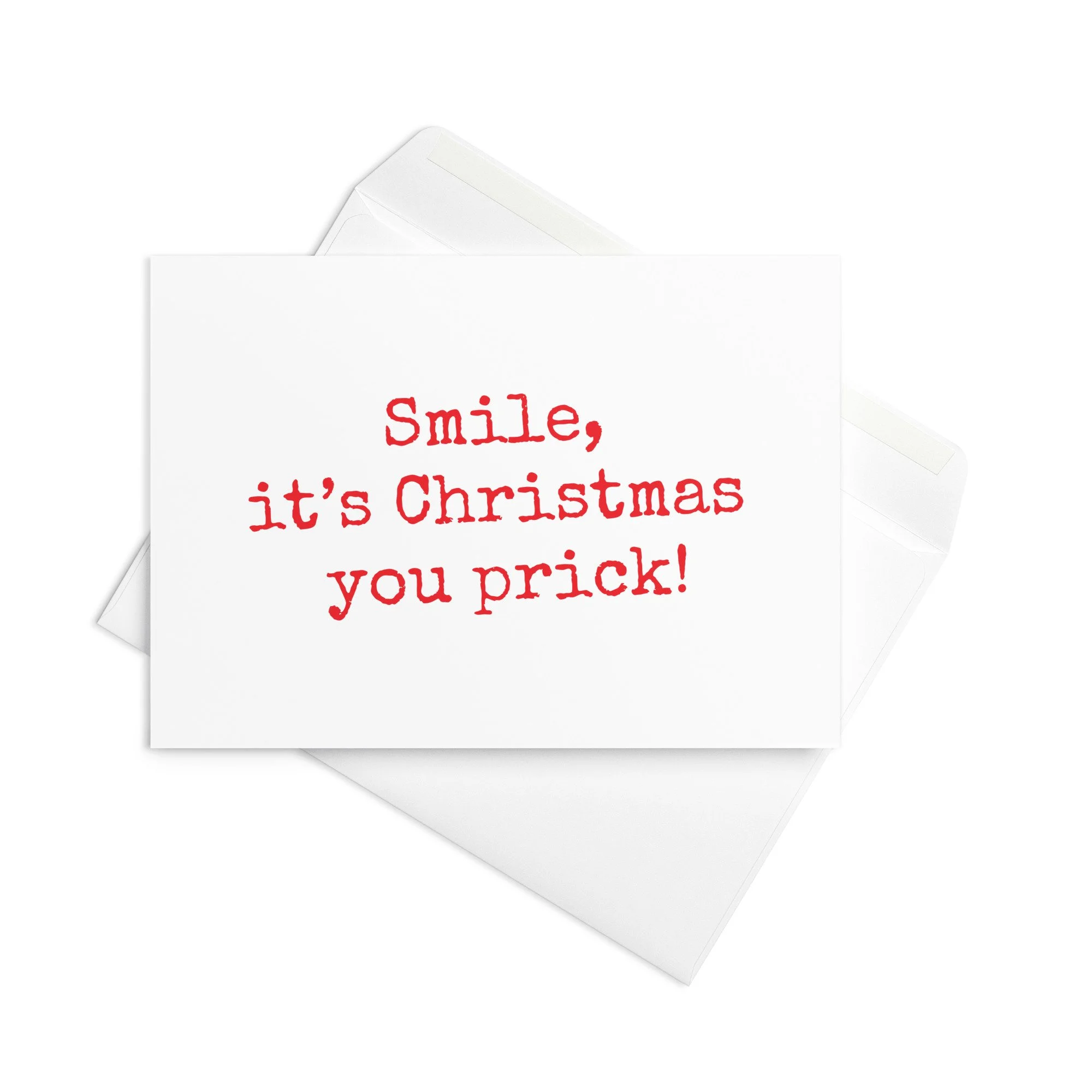 Christmas Greeting card