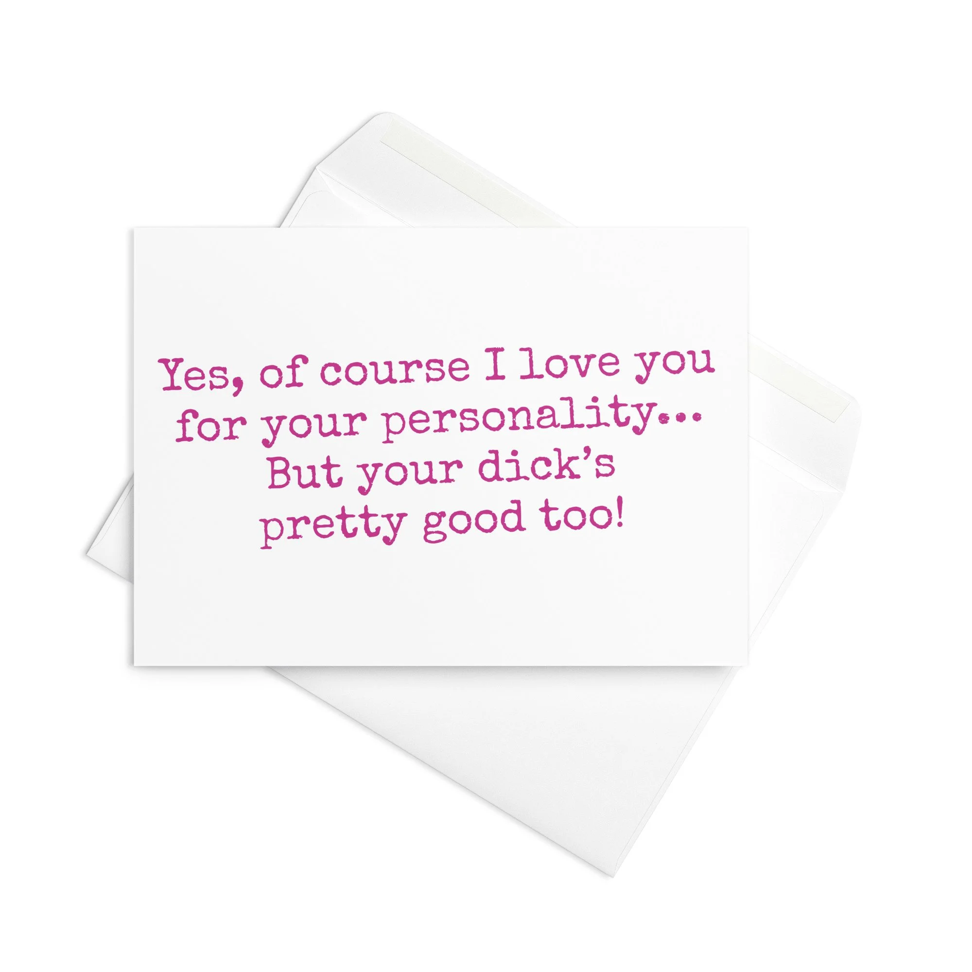 Valentines Greeting Card