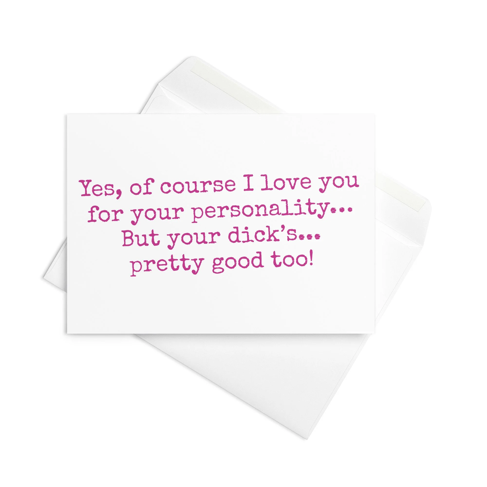 Valentines Greeting Card